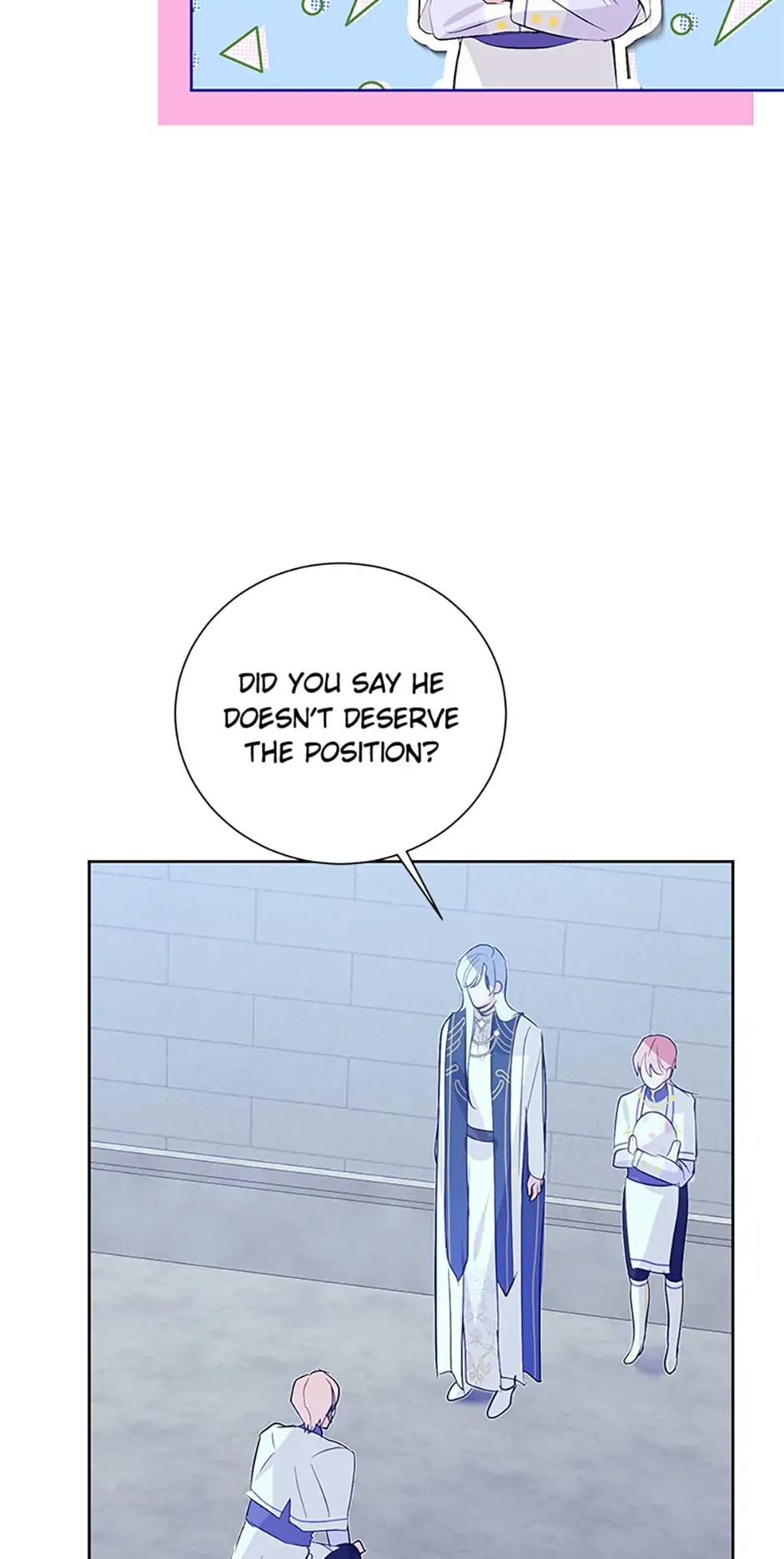 Behind His Kind Mask Chapter 12 - page 25