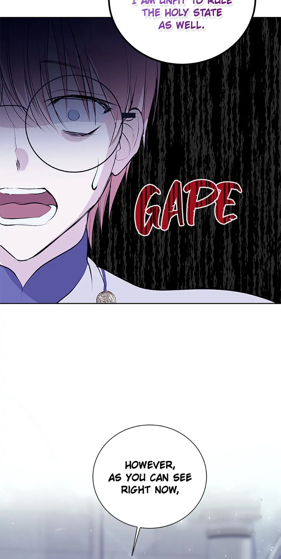 Behind His Kind Mask Chapter 12 - page 28