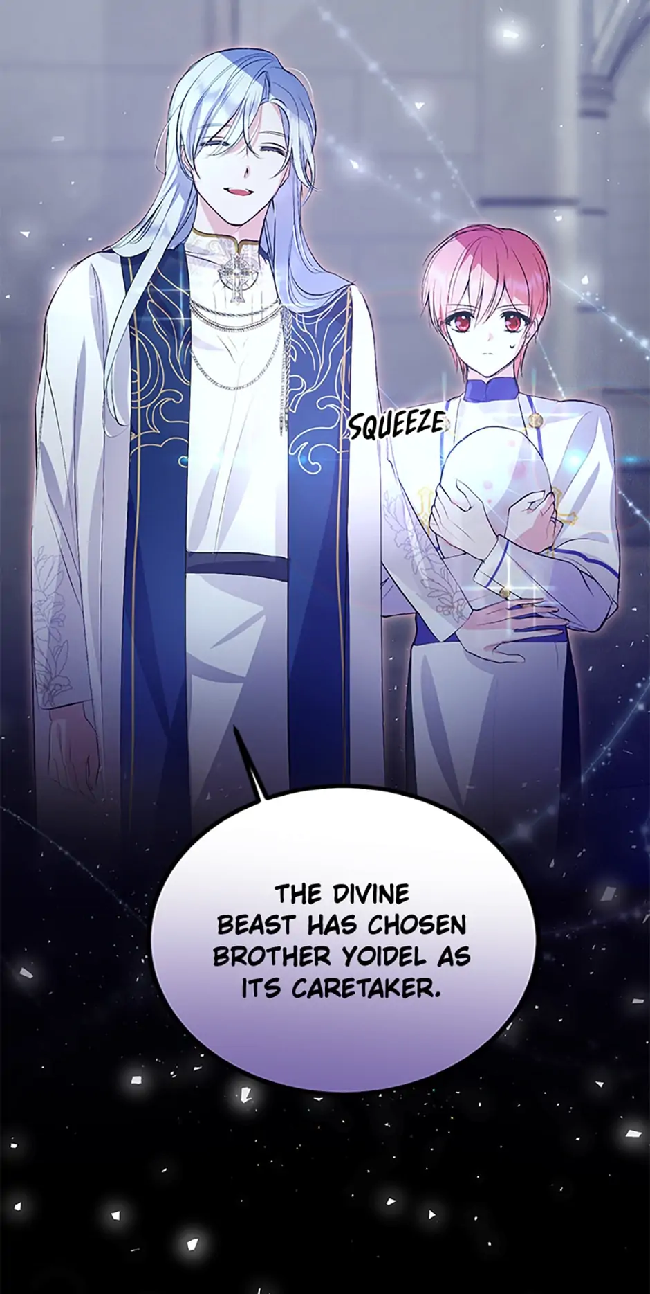 Behind His Kind Mask Chapter 12 - page 29