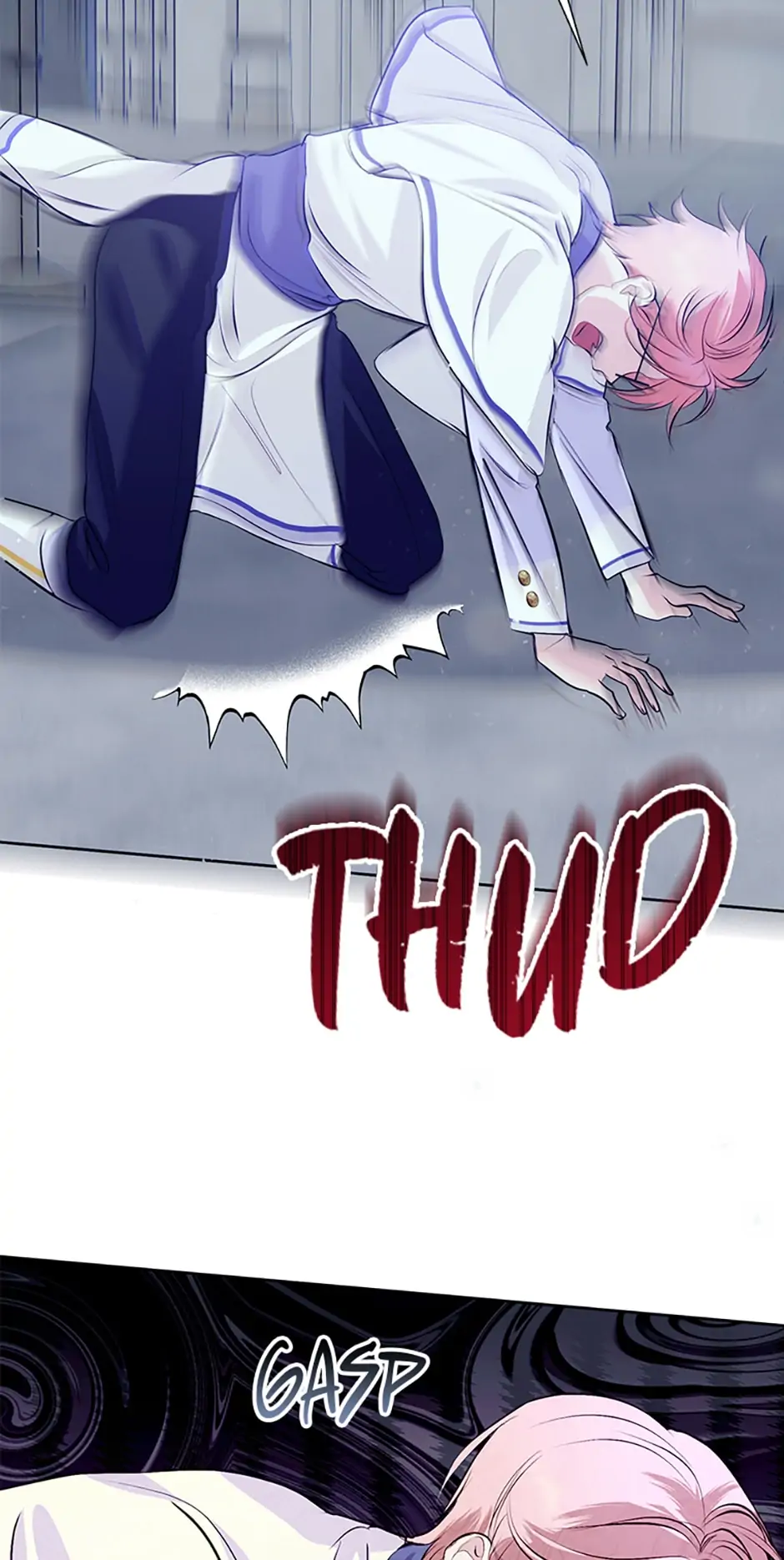 Behind His Kind Mask Chapter 12 - page 4