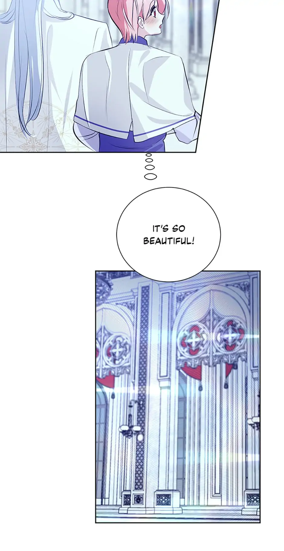 Behind His Kind Mask Chapter 12 - page 35