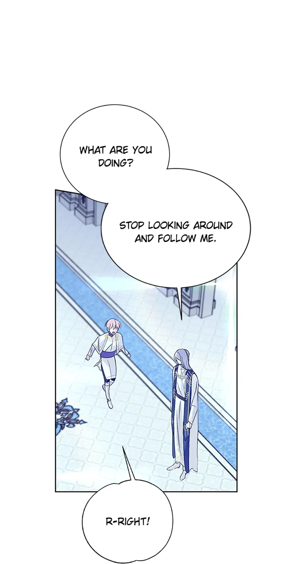 Behind His Kind Mask Chapter 12 - page 36