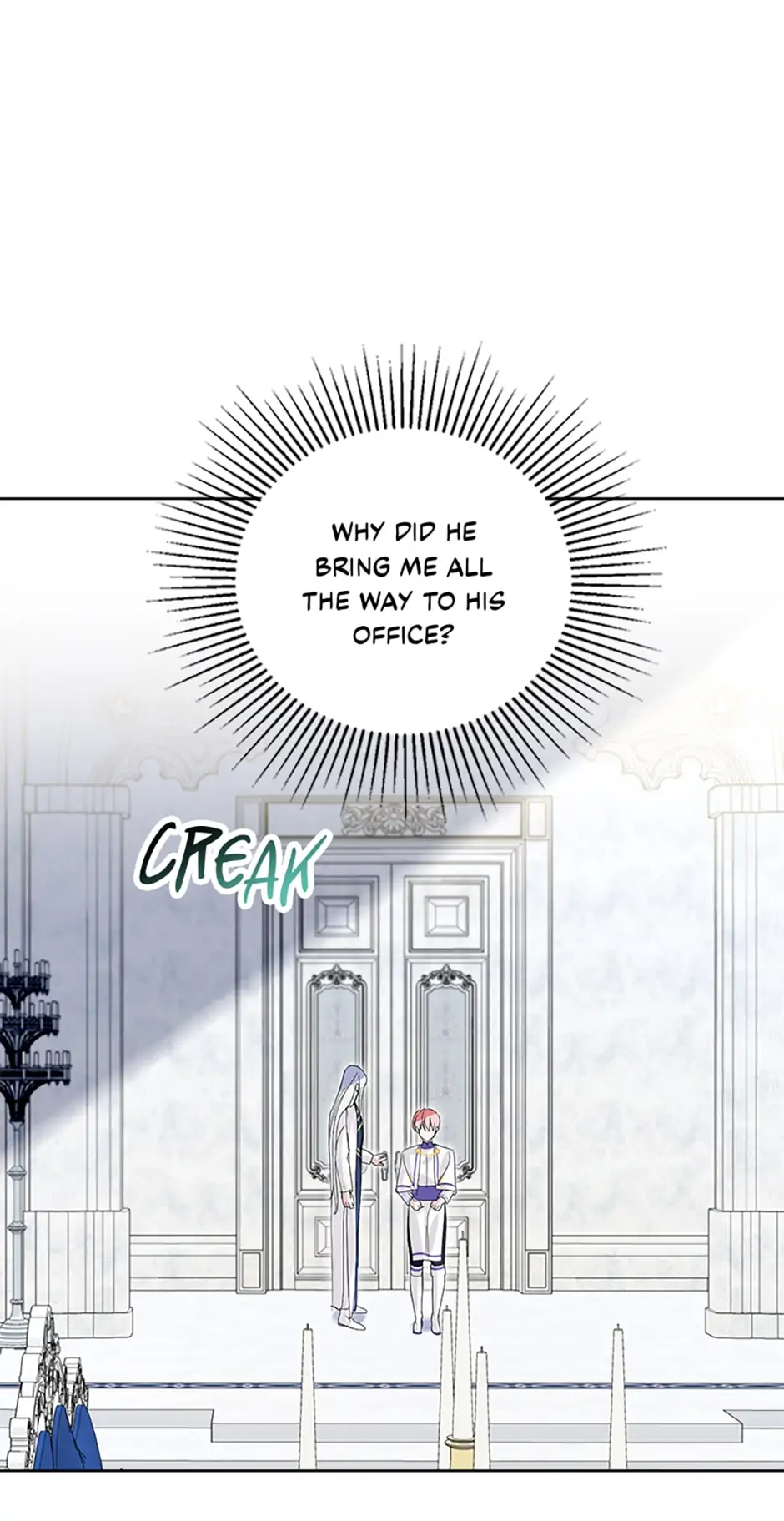 Behind His Kind Mask Chapter 12 - page 37