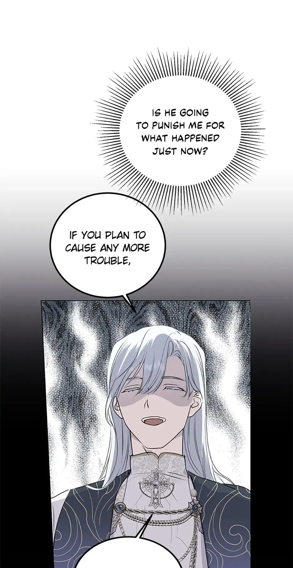 Behind His Kind Mask Chapter 12 - page 38