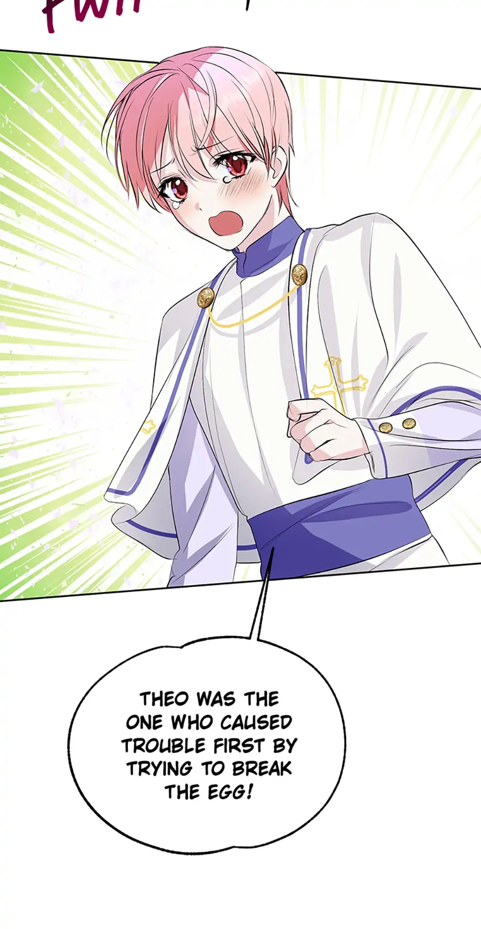 Behind His Kind Mask Chapter 12 - page 40