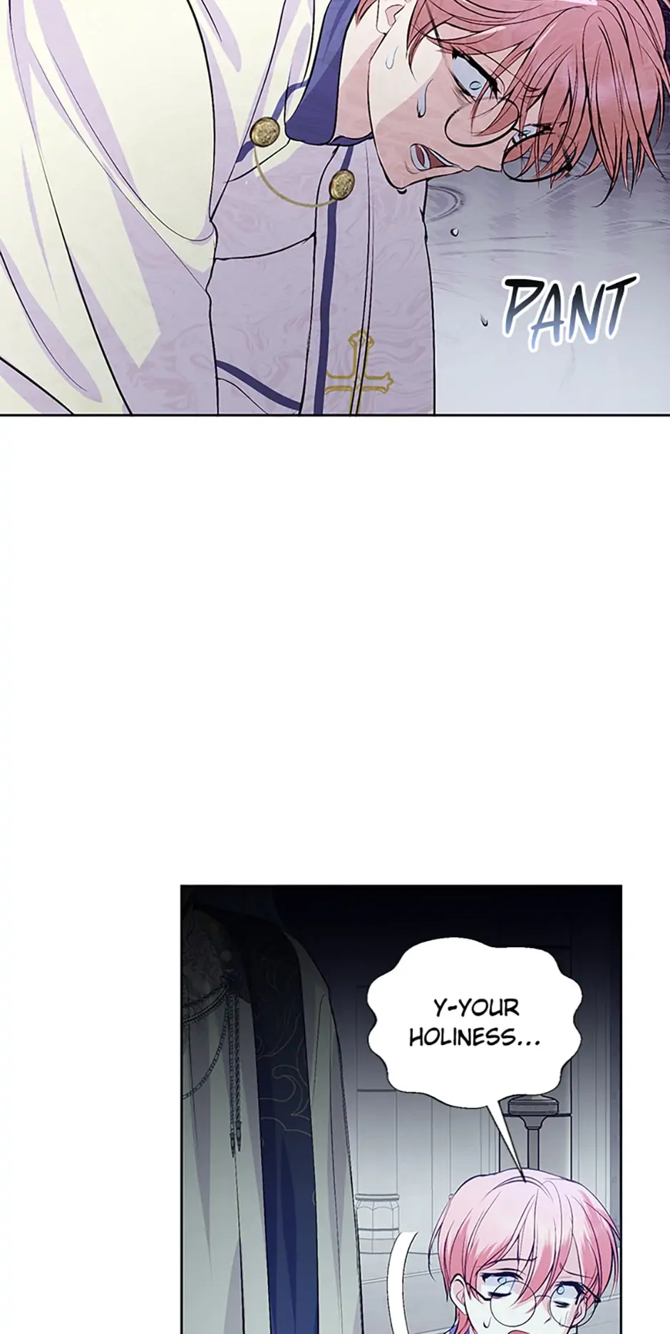 Behind His Kind Mask Chapter 12 - page 5