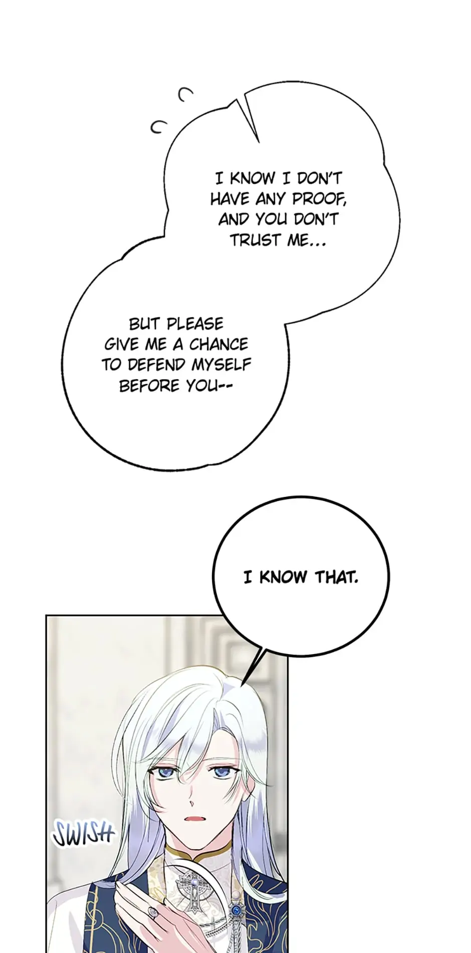 Behind His Kind Mask Chapter 12 - page 41