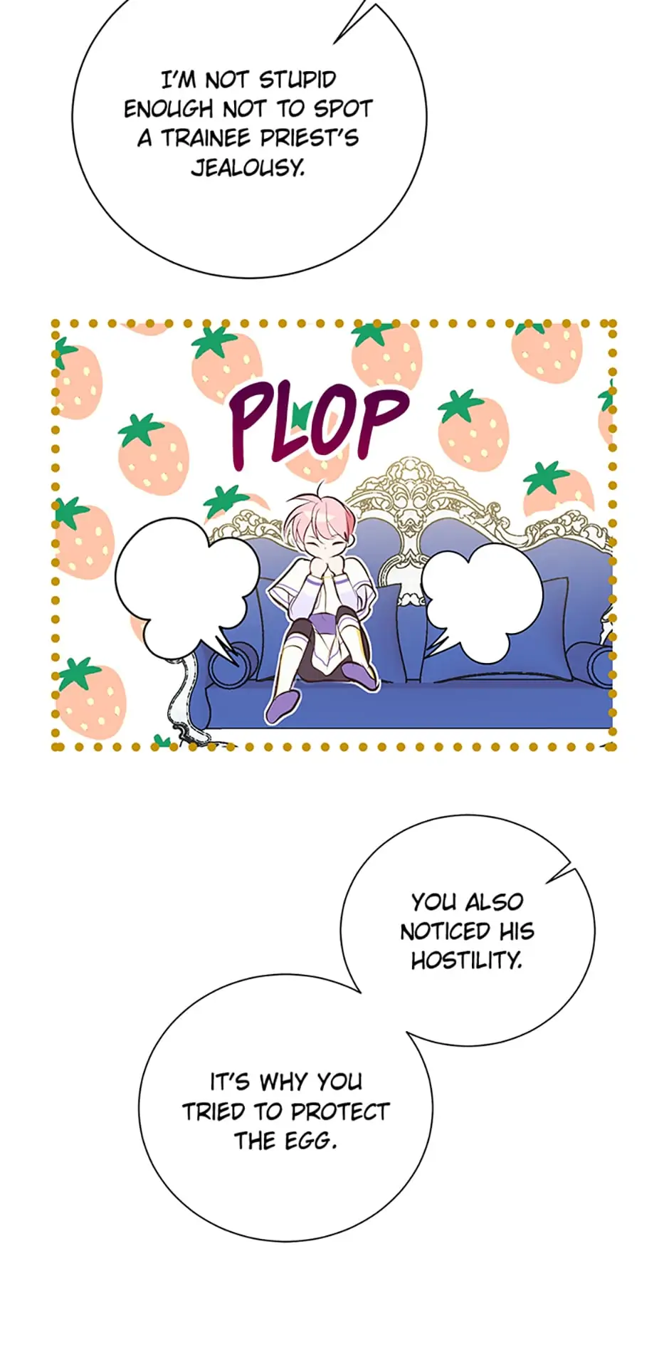 Behind His Kind Mask Chapter 12 - page 43