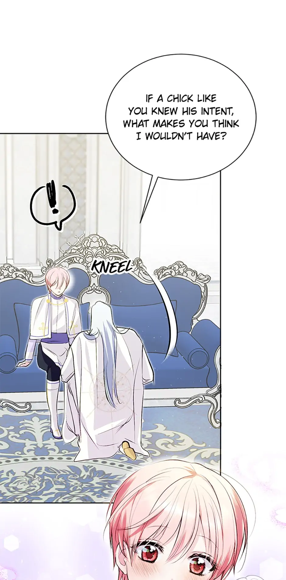 Behind His Kind Mask Chapter 12 - page 44