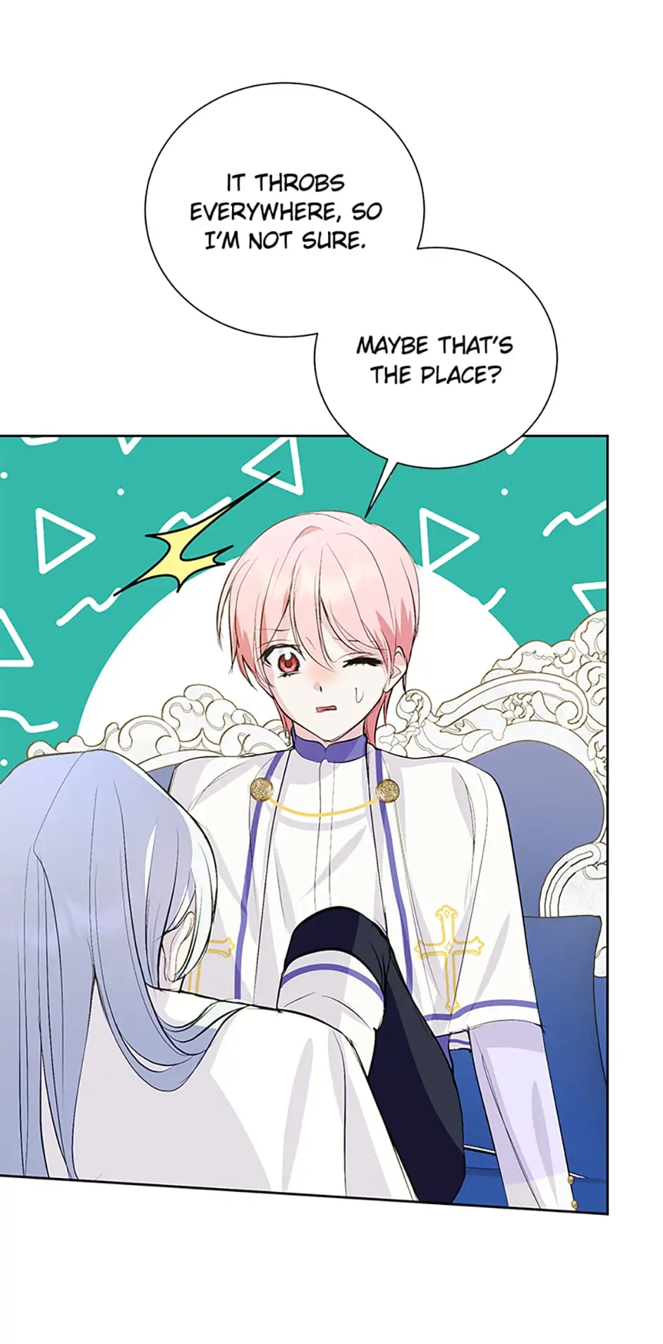 Behind His Kind Mask Chapter 12 - page 50