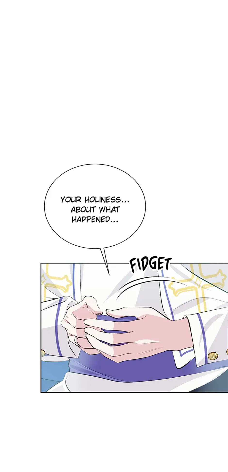 Behind His Kind Mask Chapter 12 - page 52