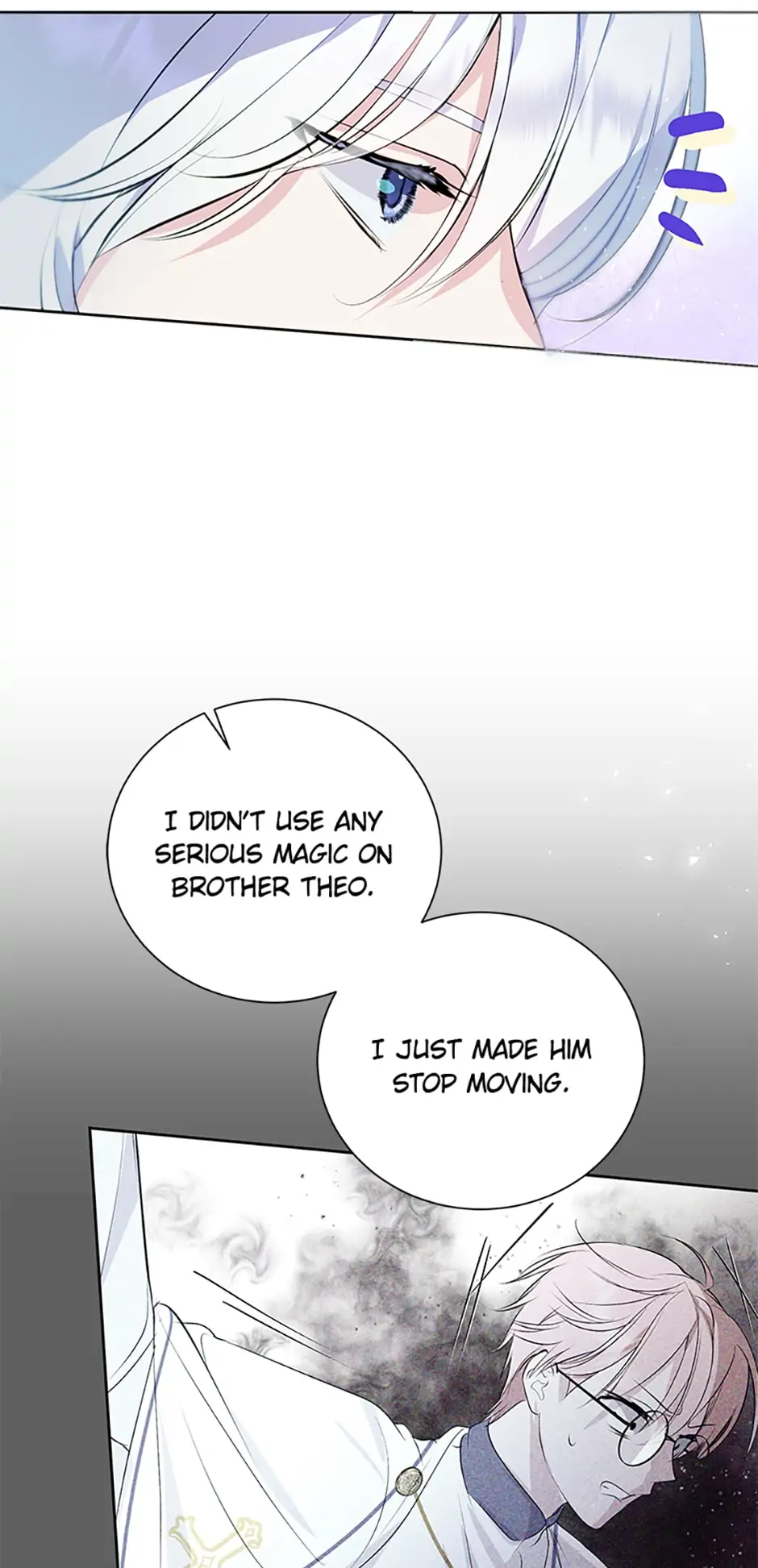 Behind His Kind Mask Chapter 12 - page 53