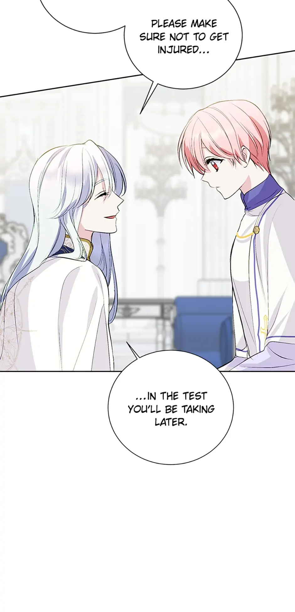 Behind His Kind Mask Chapter 12 - page 60
