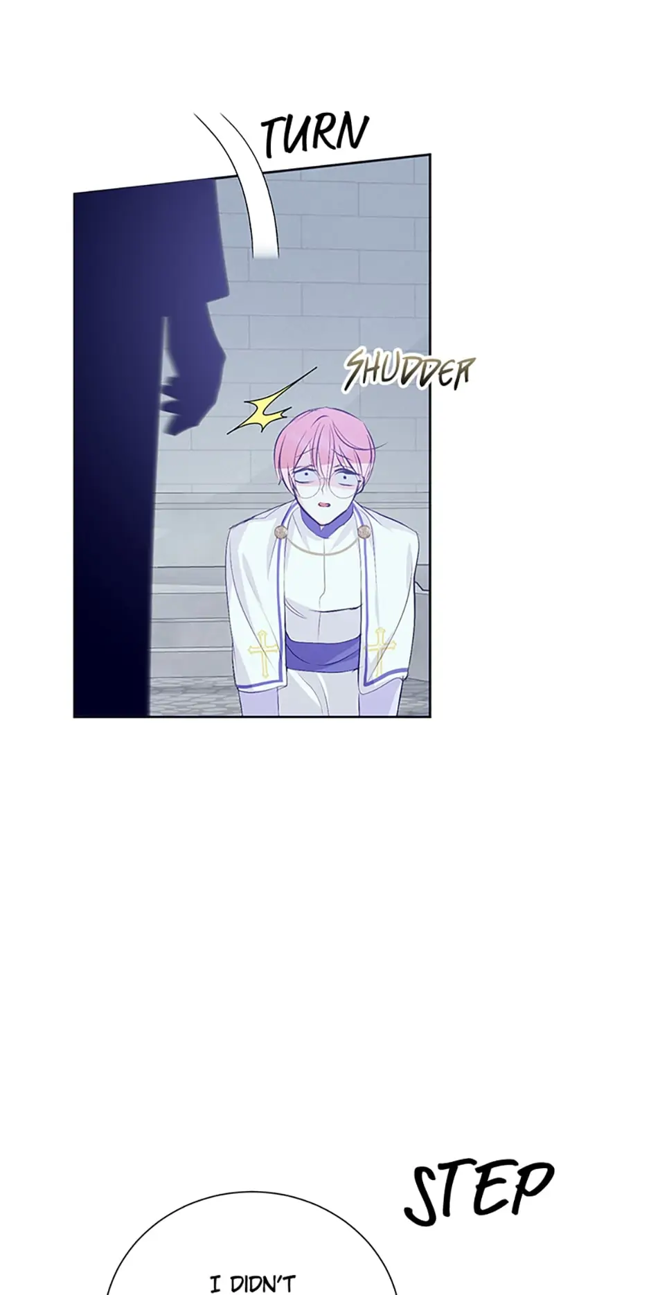 Behind His Kind Mask Chapter 12 - page 7
