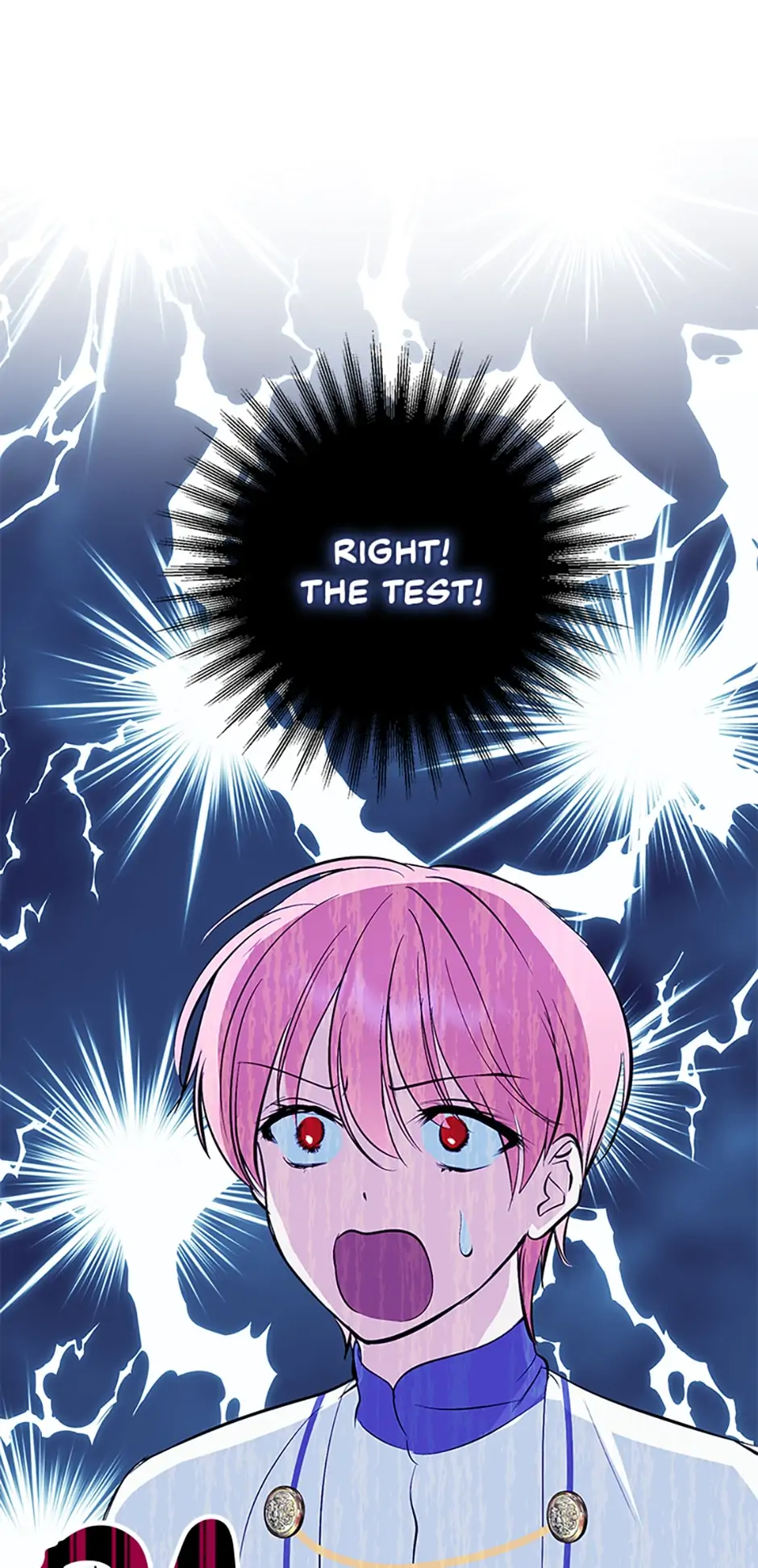 Behind His Kind Mask Chapter 12 - page 61