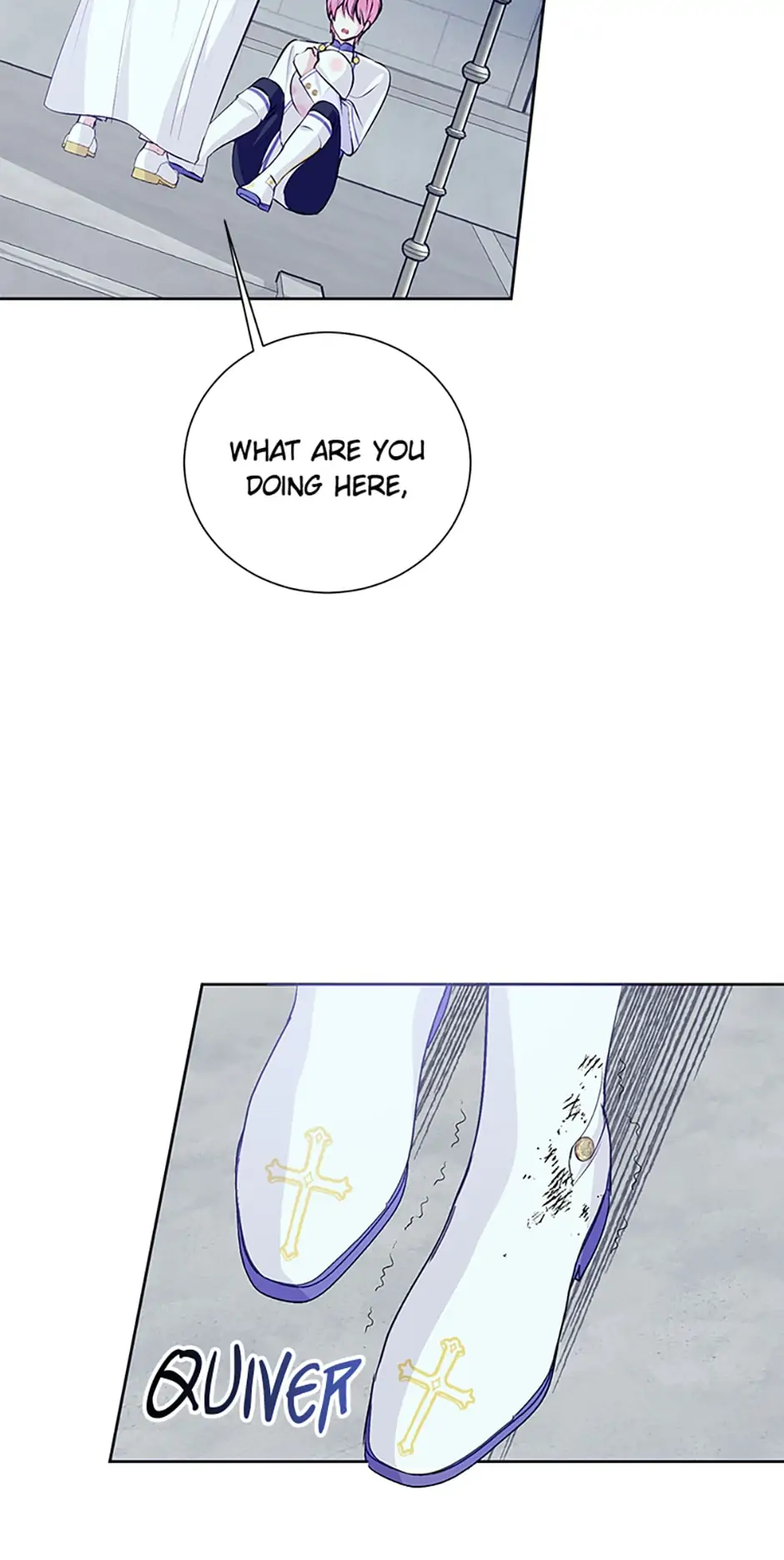 Behind His Kind Mask Chapter 12 - page 10