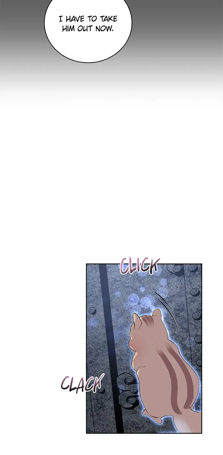 Behind His Kind Mask Chapter 11 - page 25