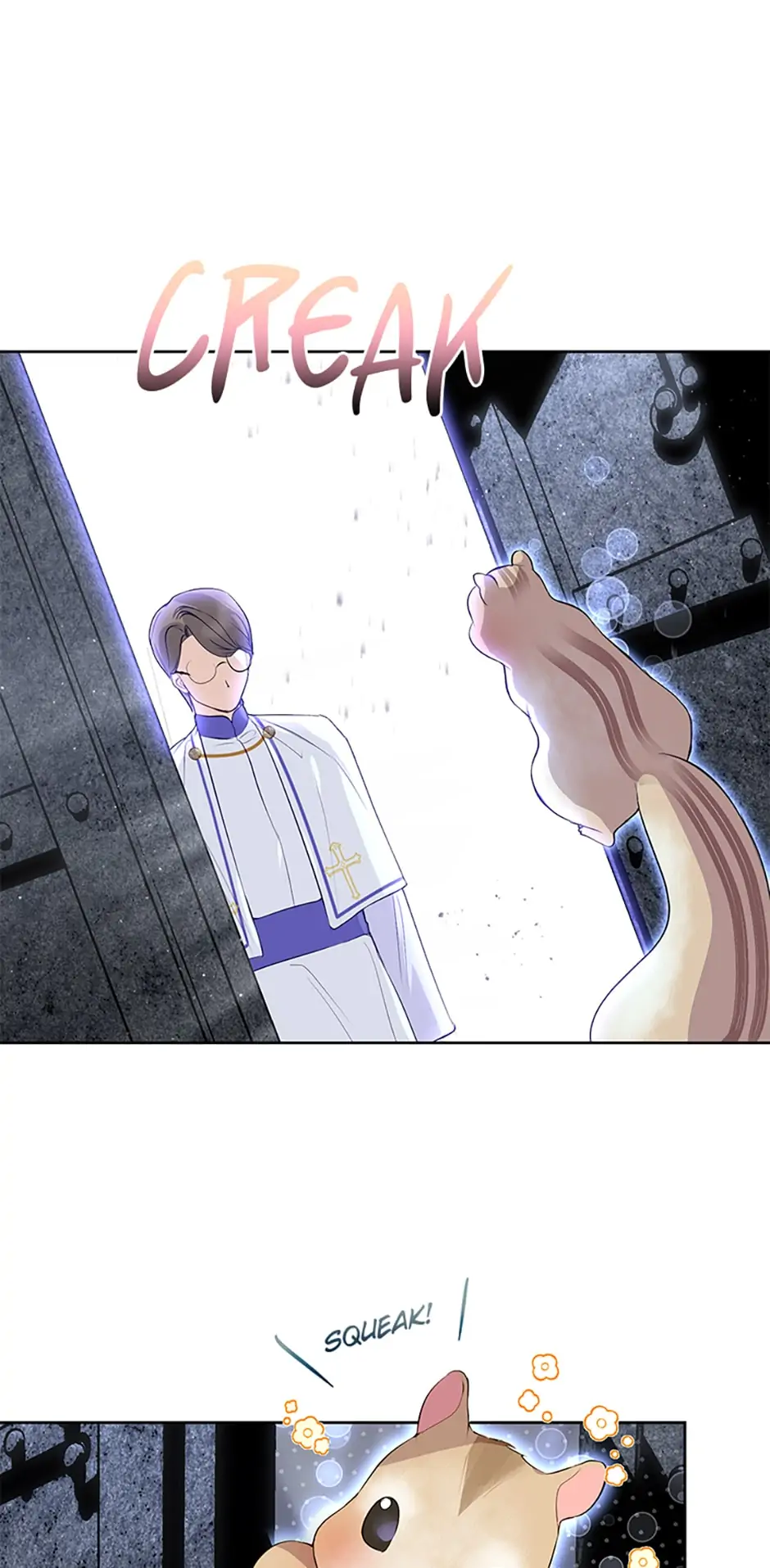 Behind His Kind Mask Chapter 11 - page 26