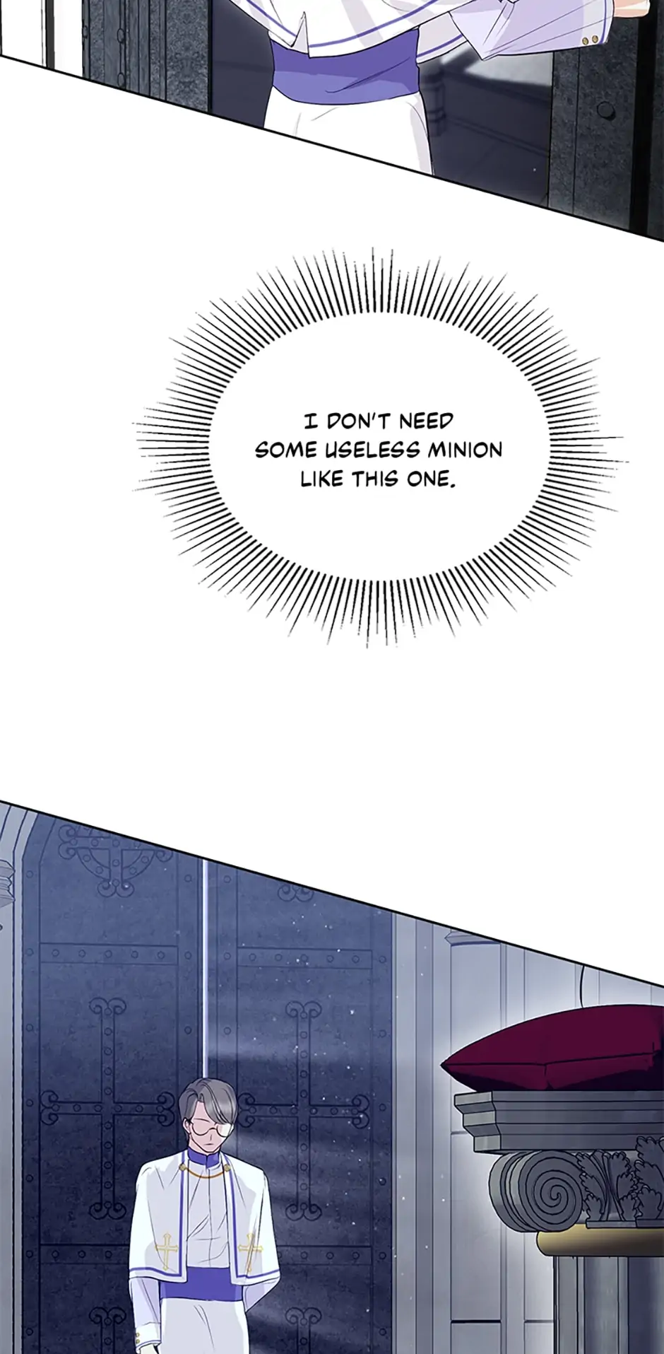 Behind His Kind Mask Chapter 11 - page 28
