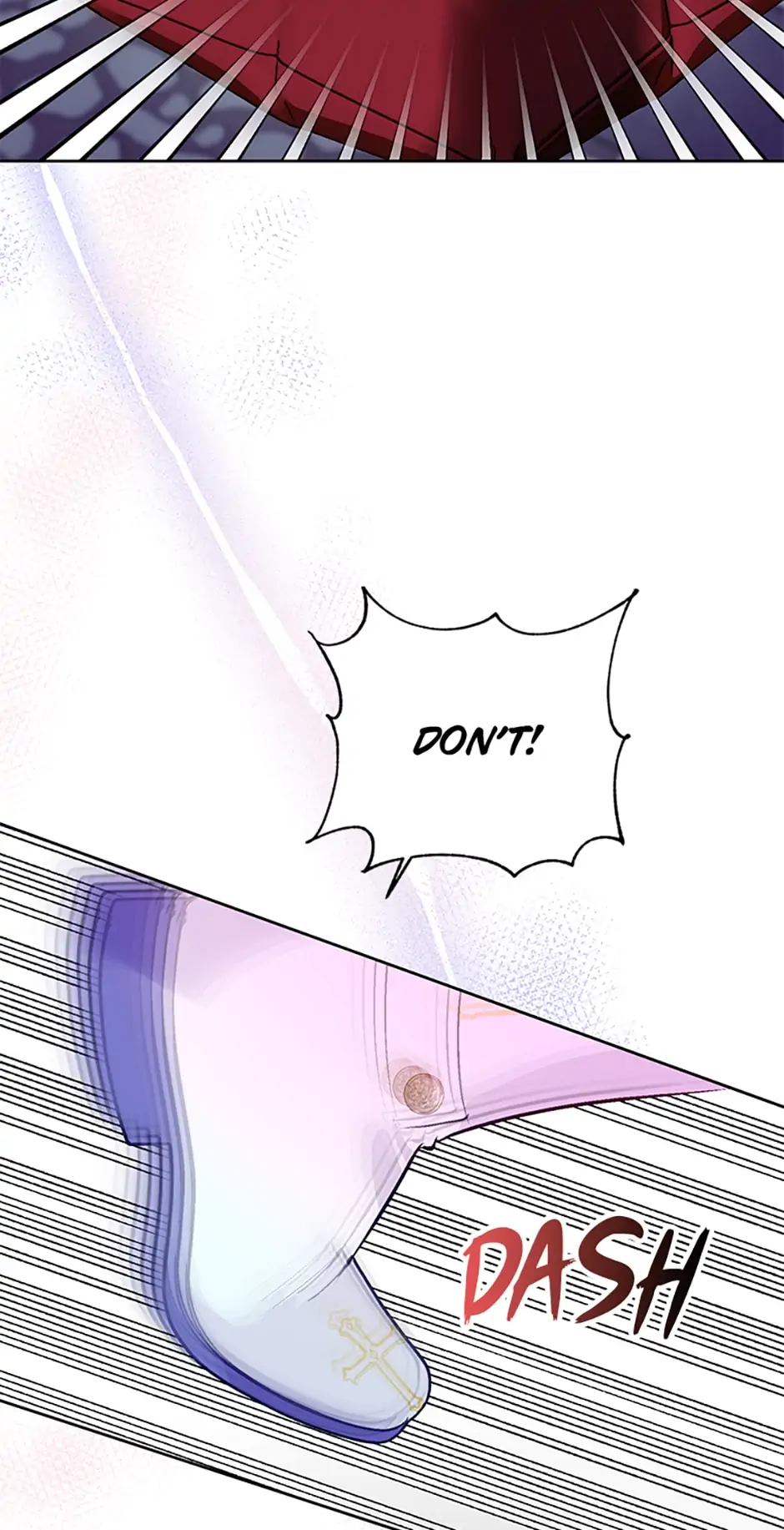 Behind His Kind Mask Chapter 11 - page 34