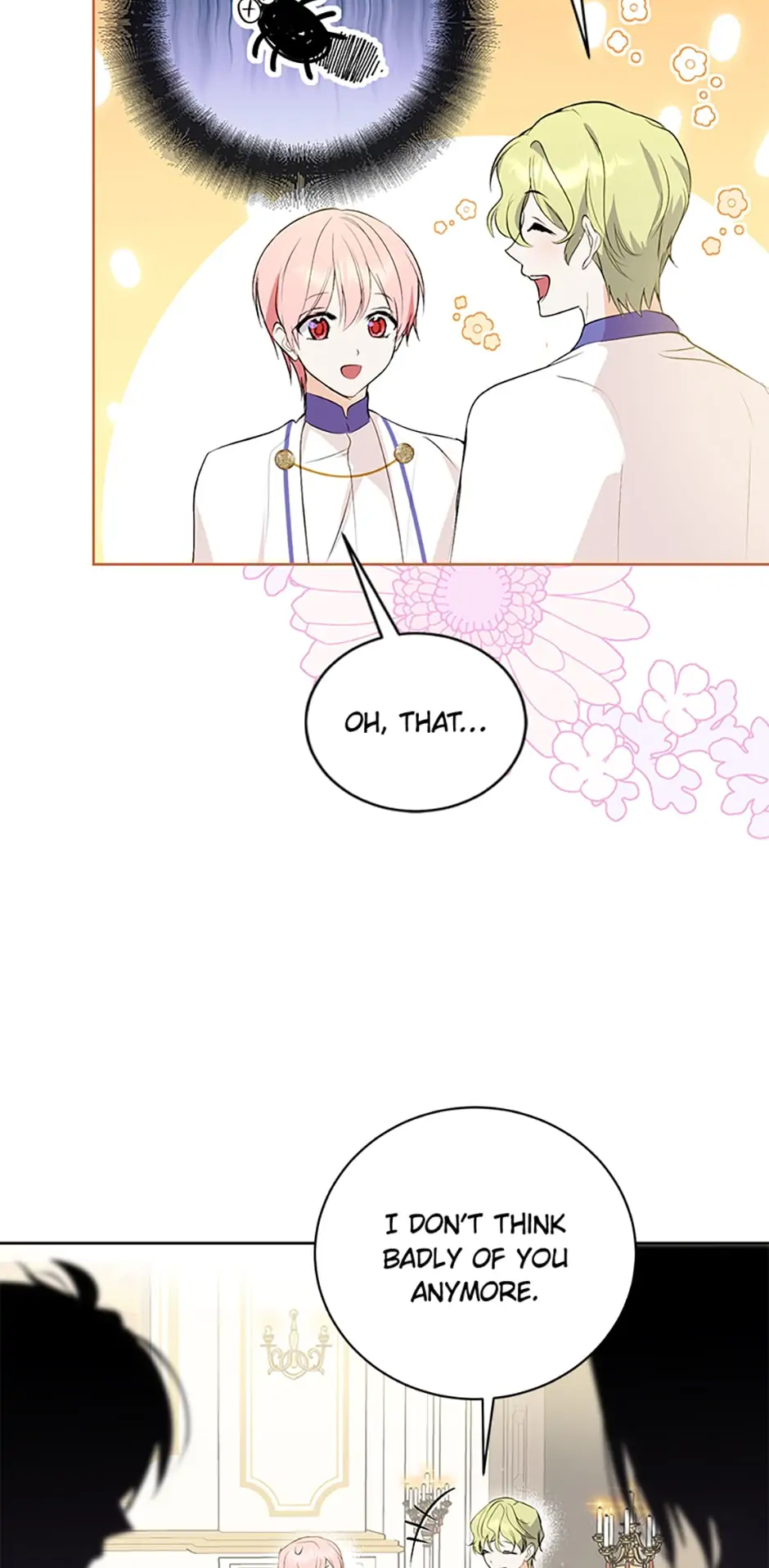 Behind His Kind Mask Chapter 11 - page 5