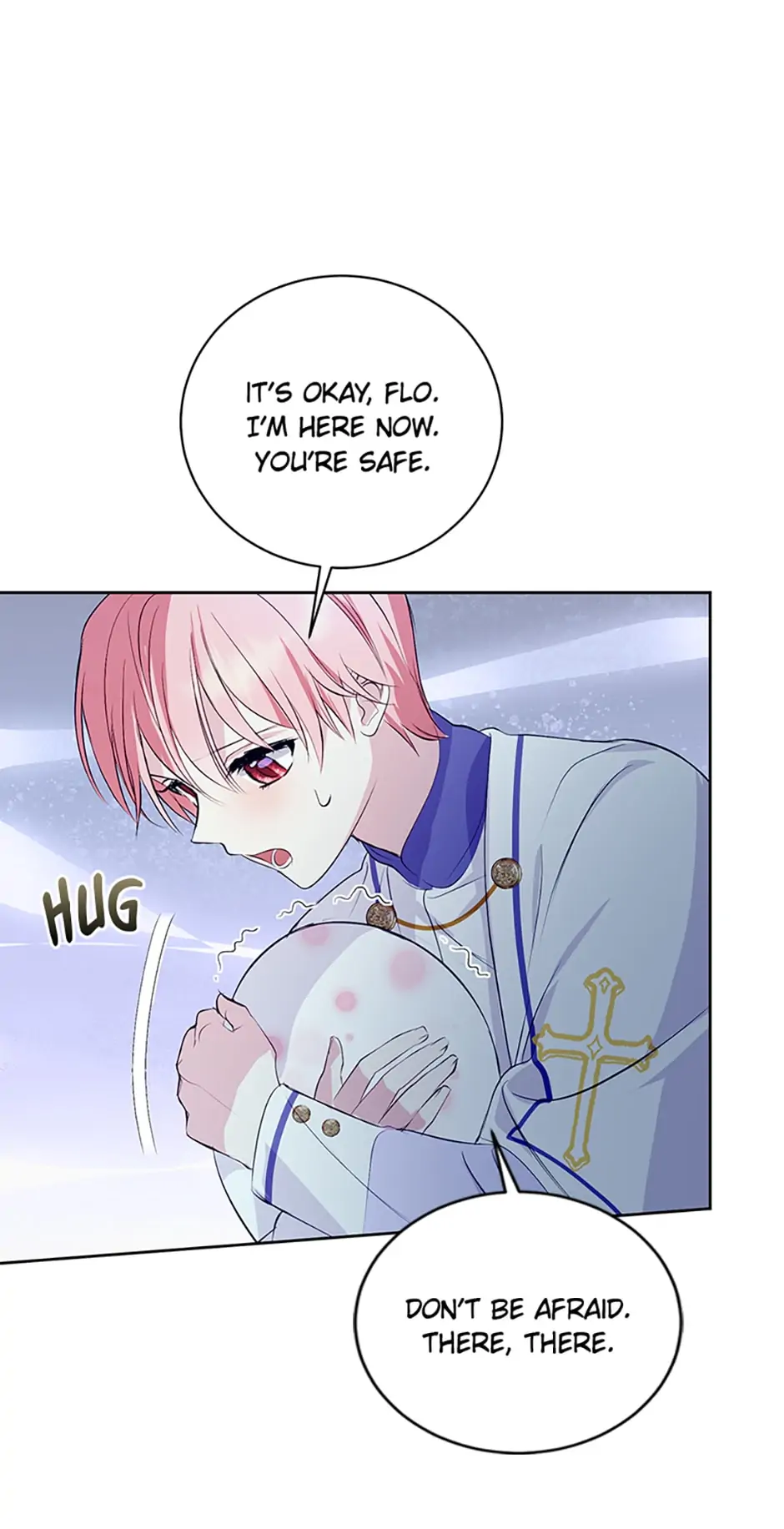 Behind His Kind Mask Chapter 11 - page 42