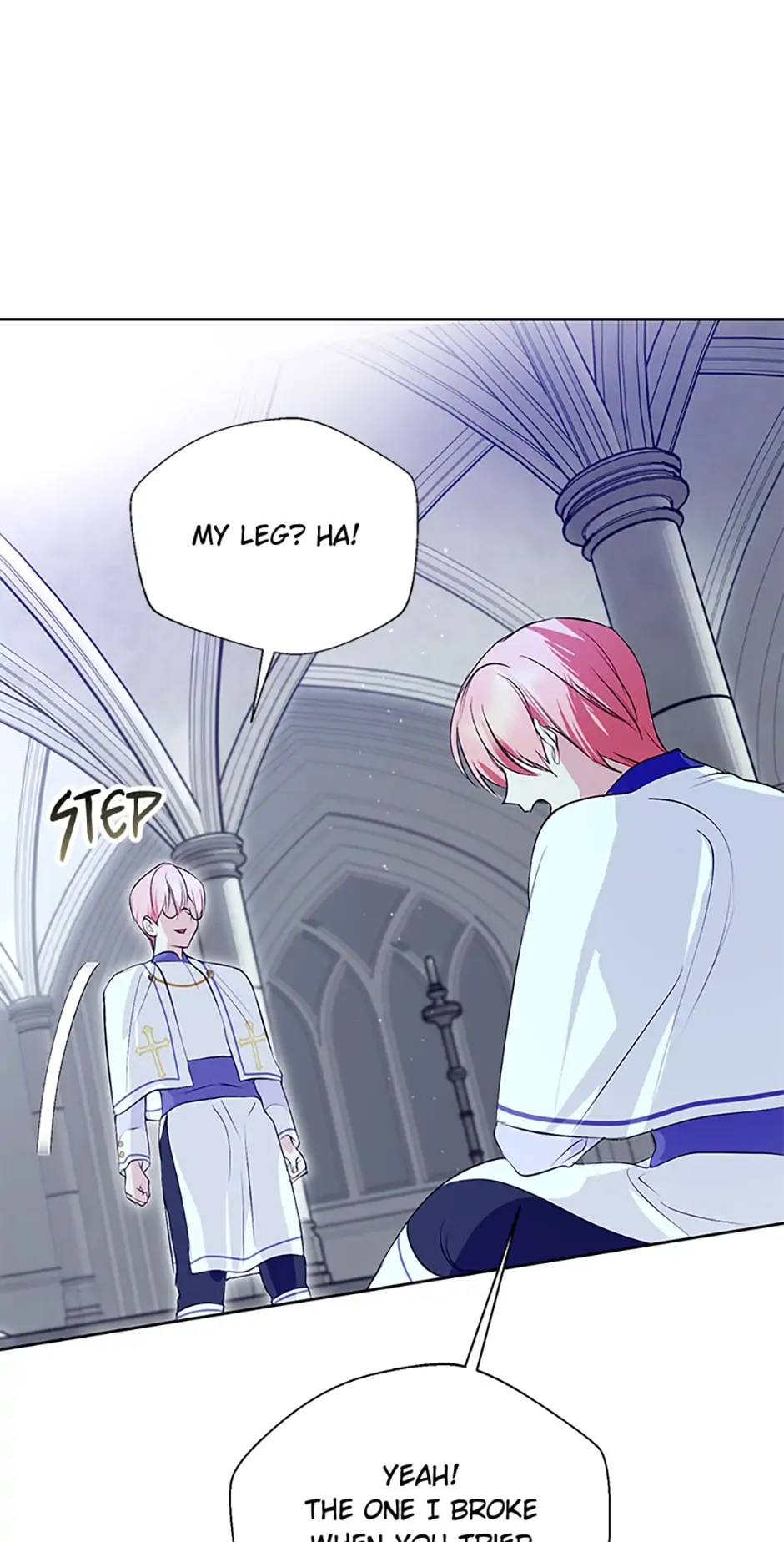 Behind His Kind Mask Chapter 11 - page 43