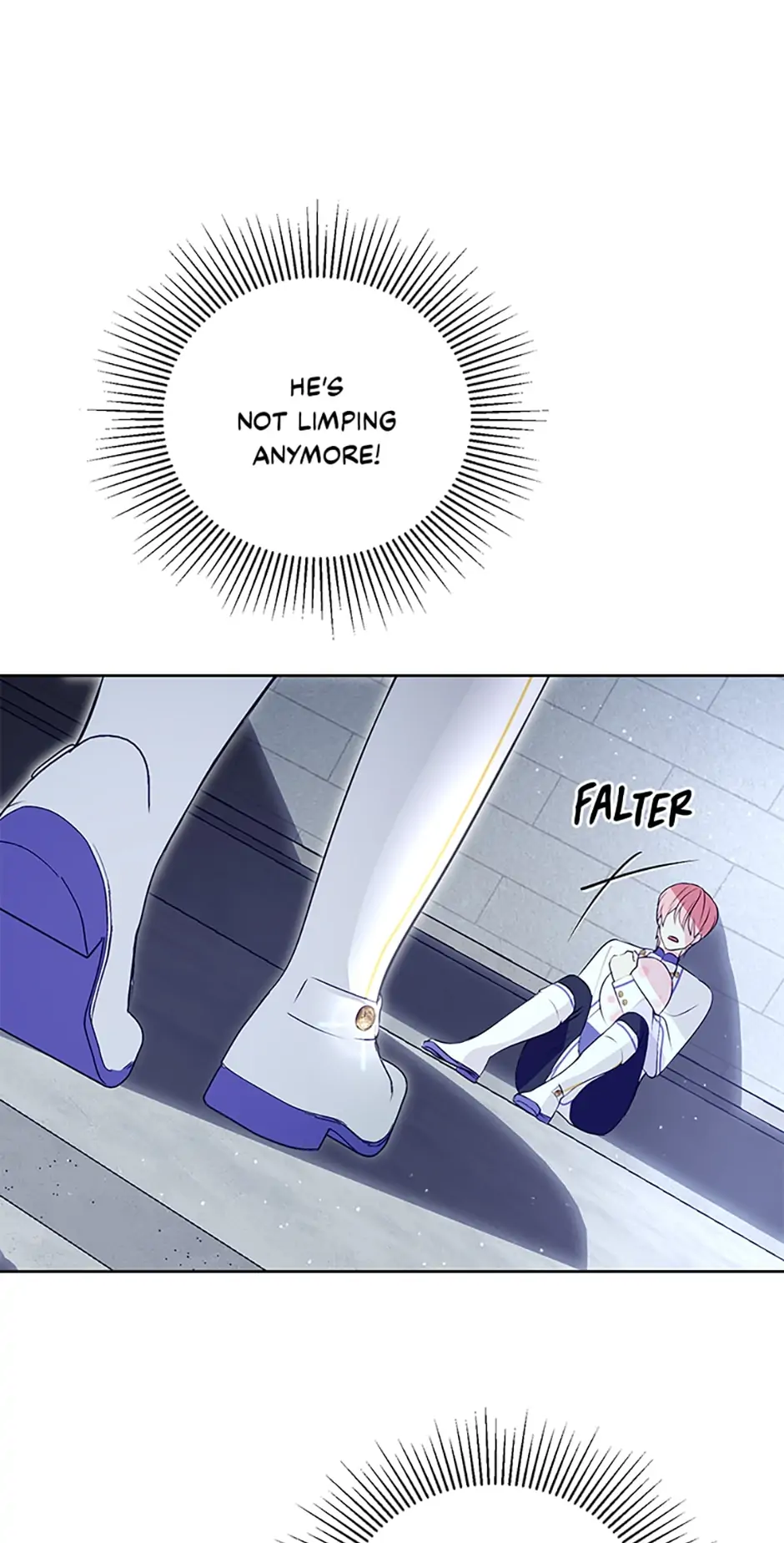 Behind His Kind Mask Chapter 11 - page 45