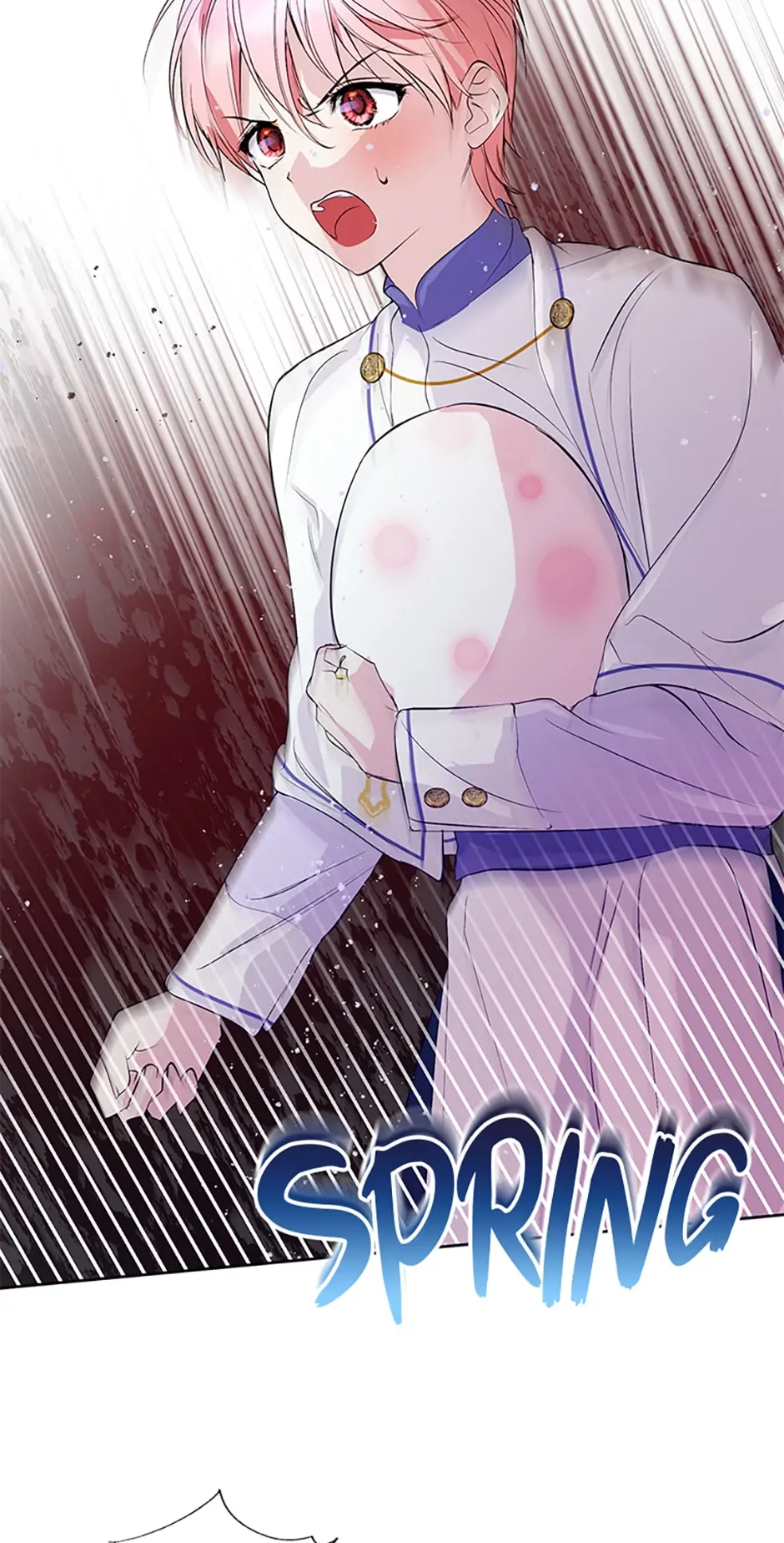 Behind His Kind Mask Chapter 11 - page 47