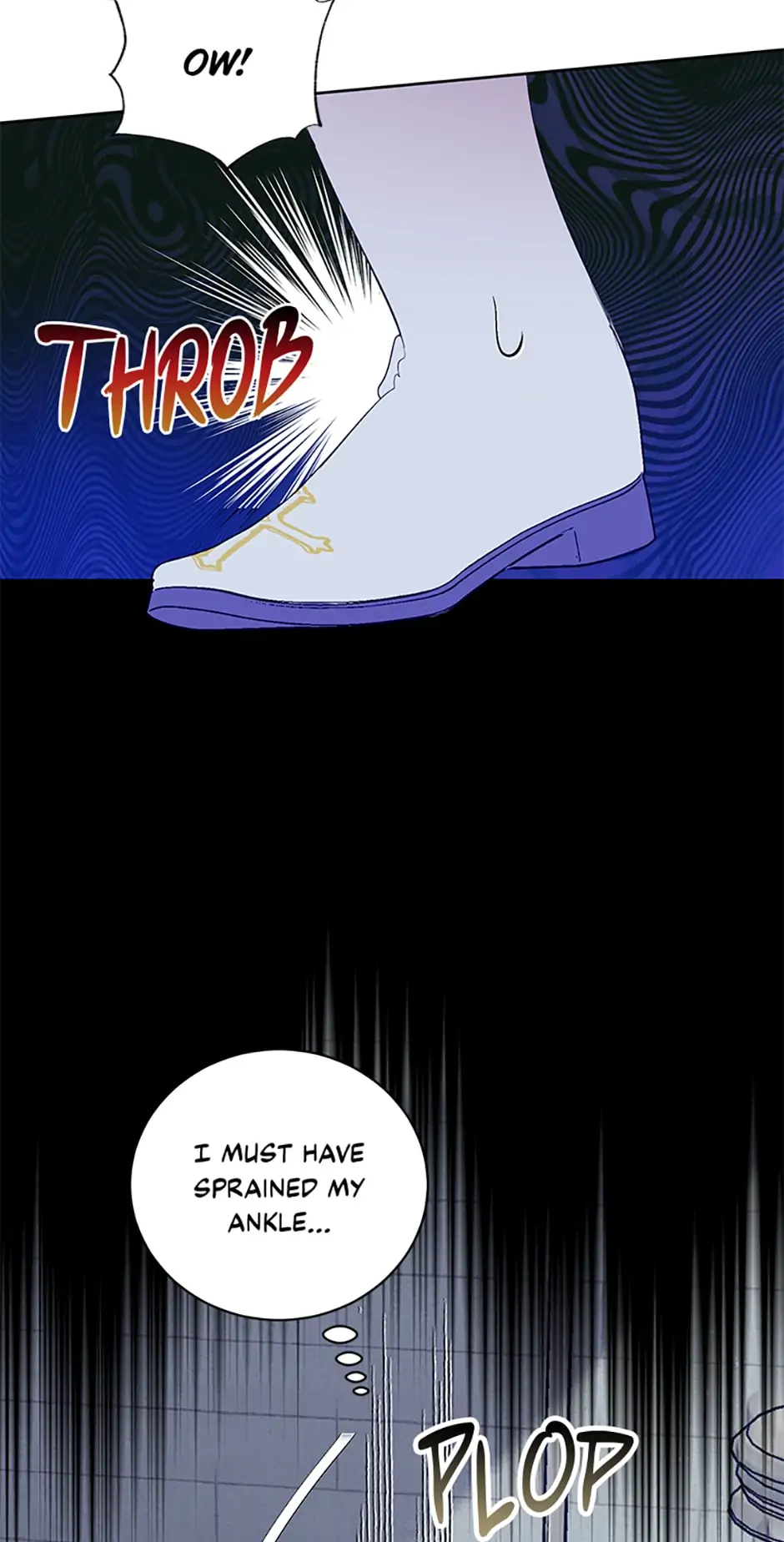 Behind His Kind Mask Chapter 11 - page 48