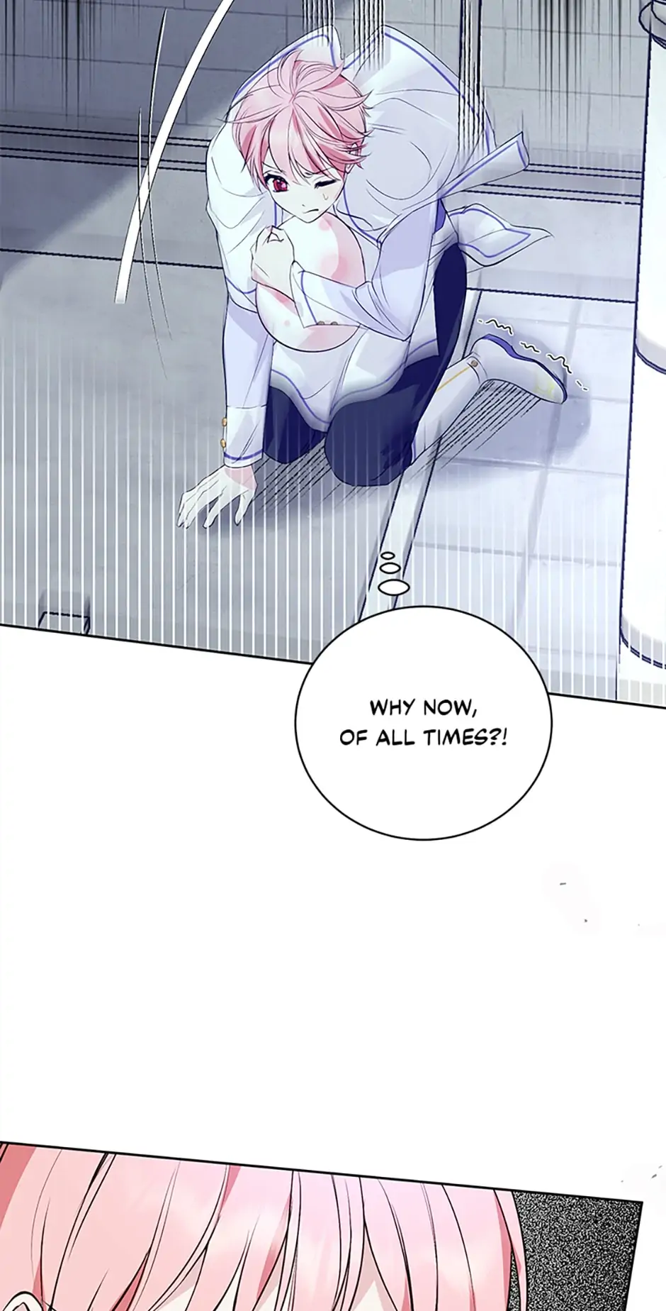 Behind His Kind Mask Chapter 11 - page 49