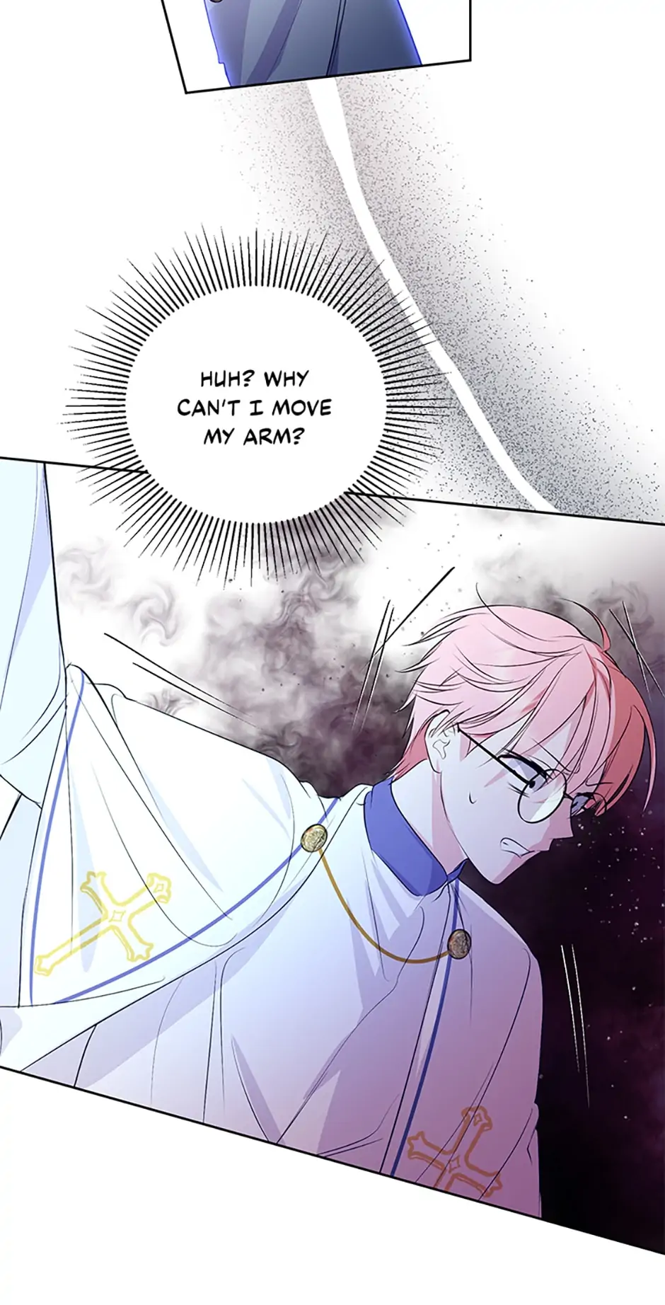 Behind His Kind Mask Chapter 11 - page 52