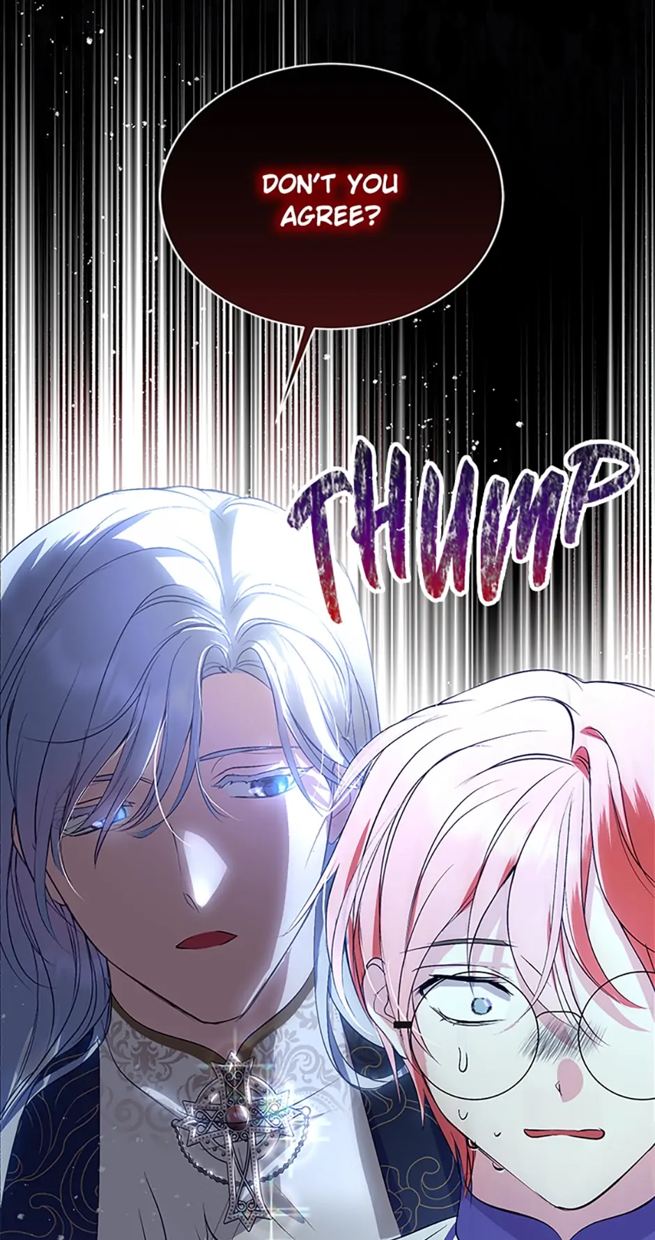 Behind His Kind Mask Chapter 11 - page 57