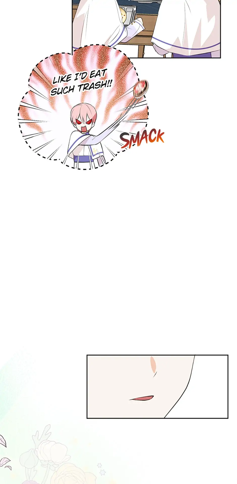Behind His Kind Mask Chapter 11 - page 7