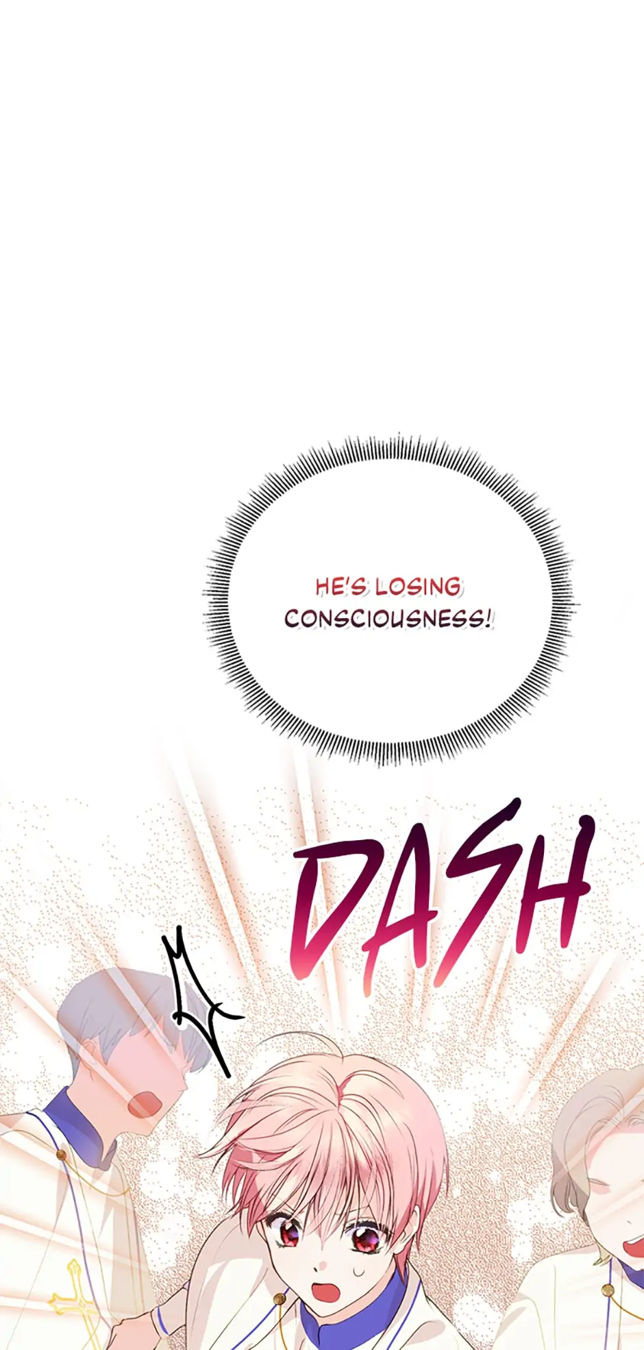 Behind His Kind Mask Chapter 9 - page 2