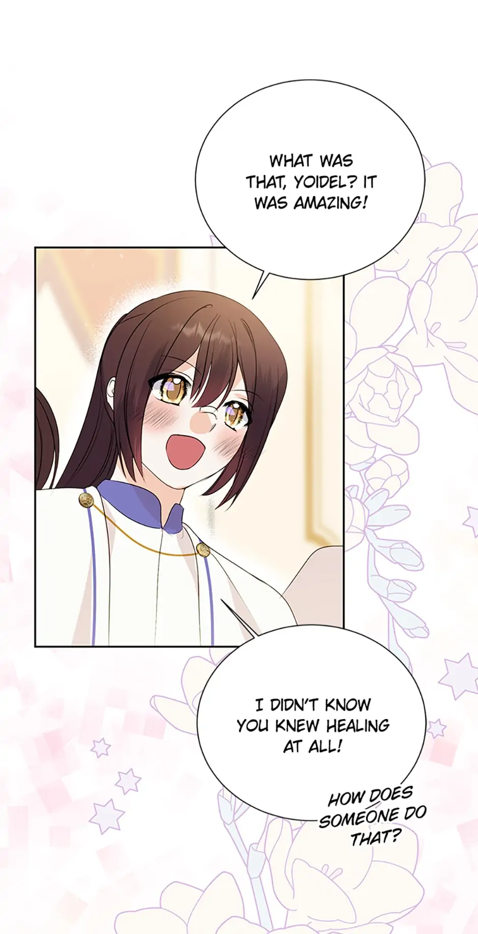 Behind His Kind Mask Chapter 9 - page 12