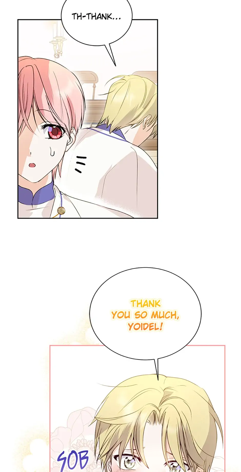 Behind His Kind Mask Chapter 9 - page 15