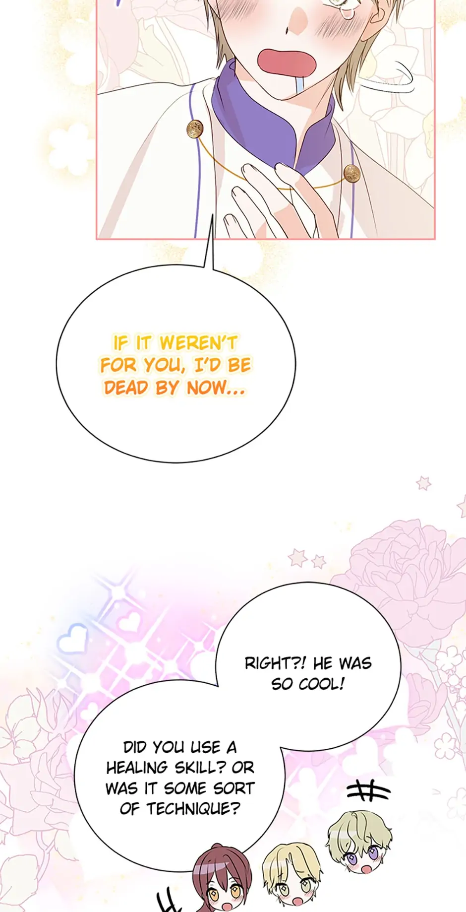 Behind His Kind Mask Chapter 9 - page 16