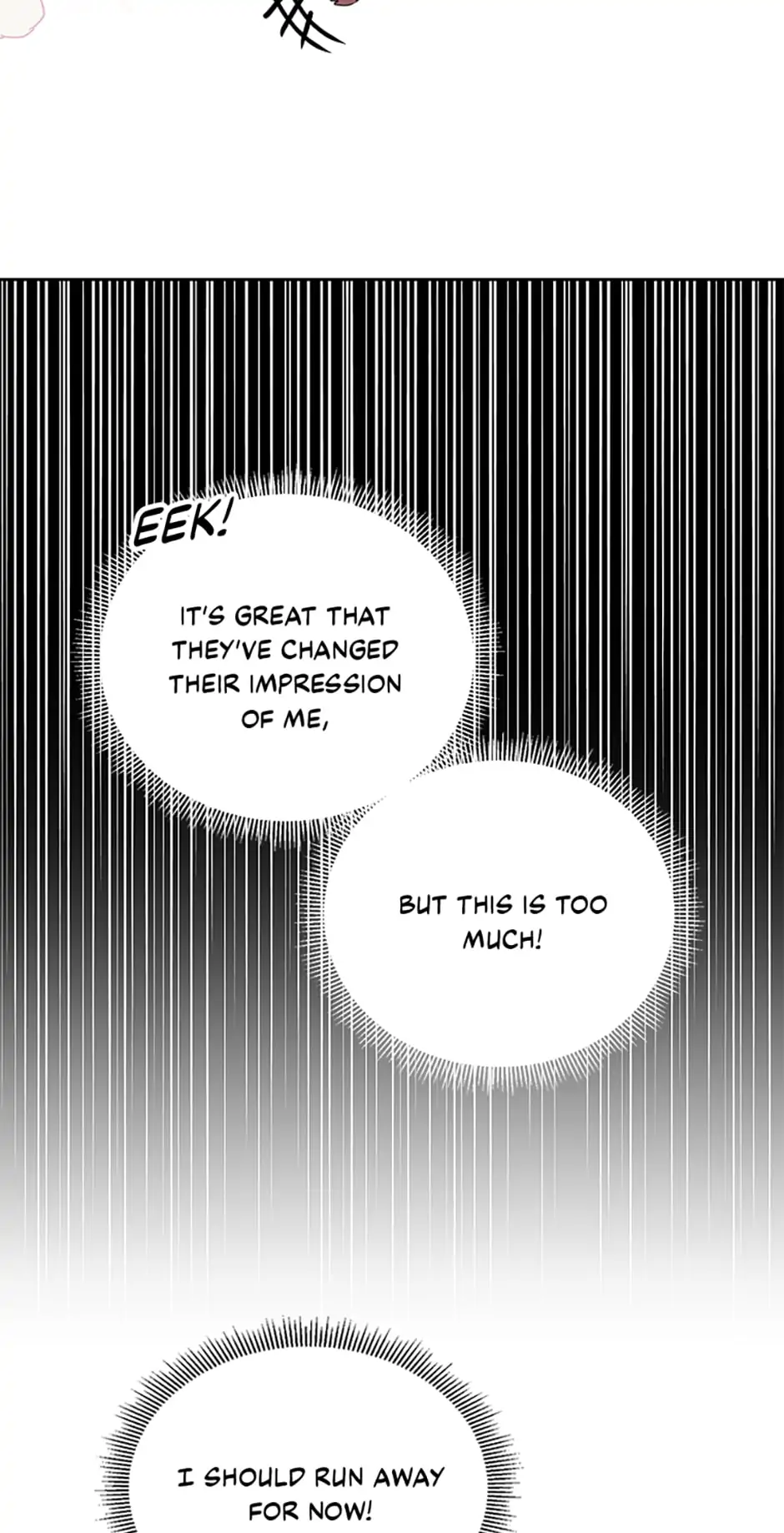 Behind His Kind Mask Chapter 9 - page 17