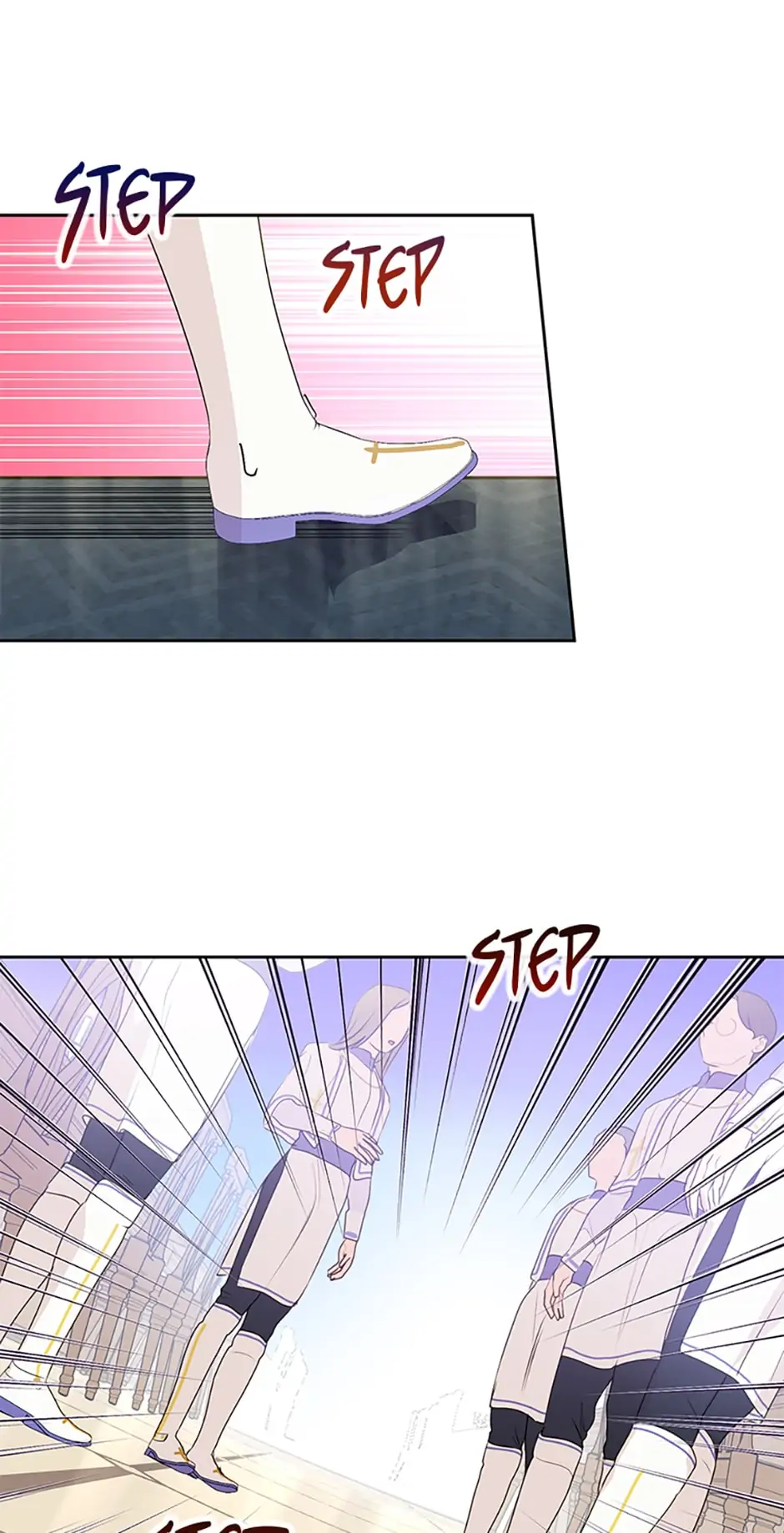 Behind His Kind Mask Chapter 9 - page 19