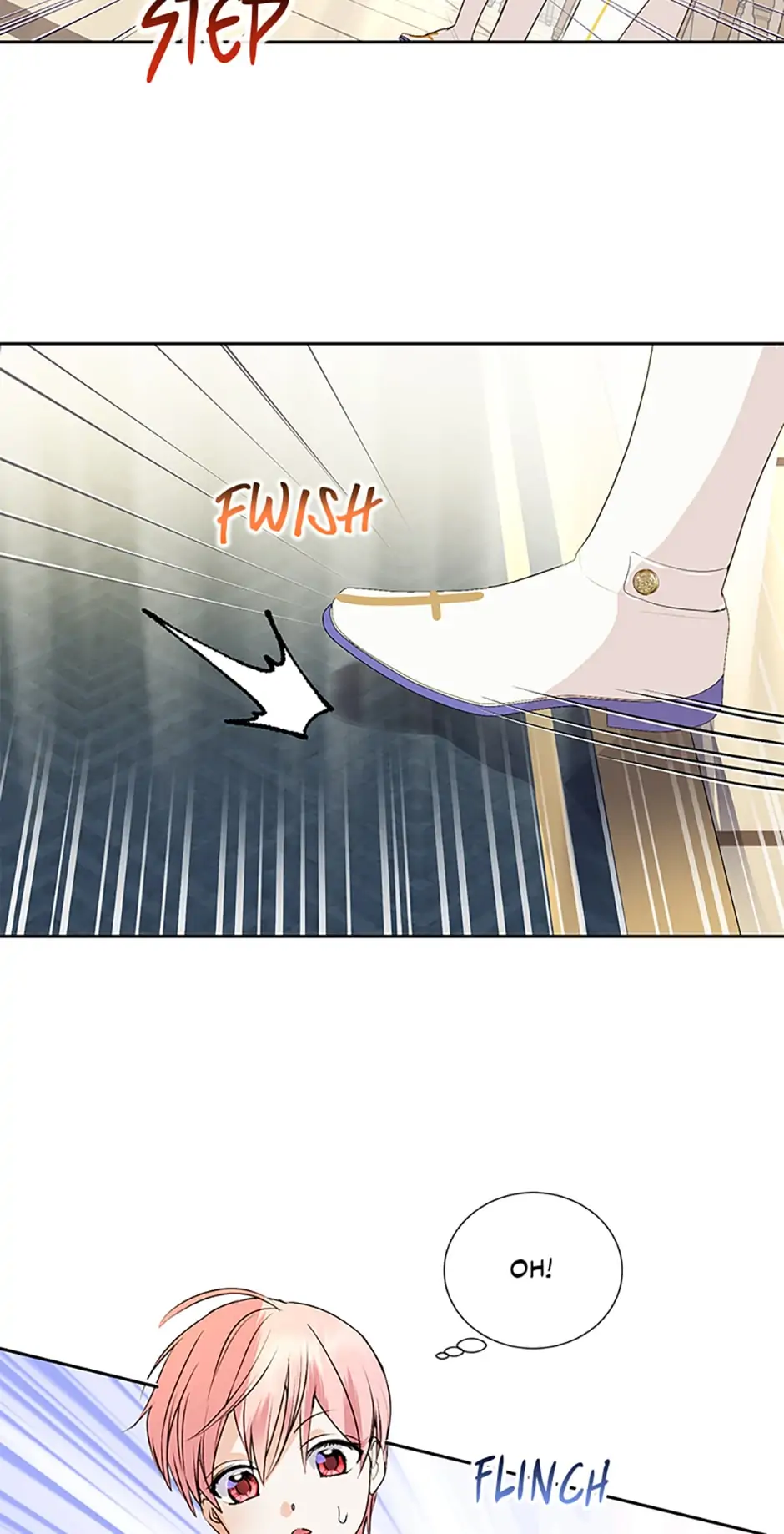 Behind His Kind Mask Chapter 9 - page 20