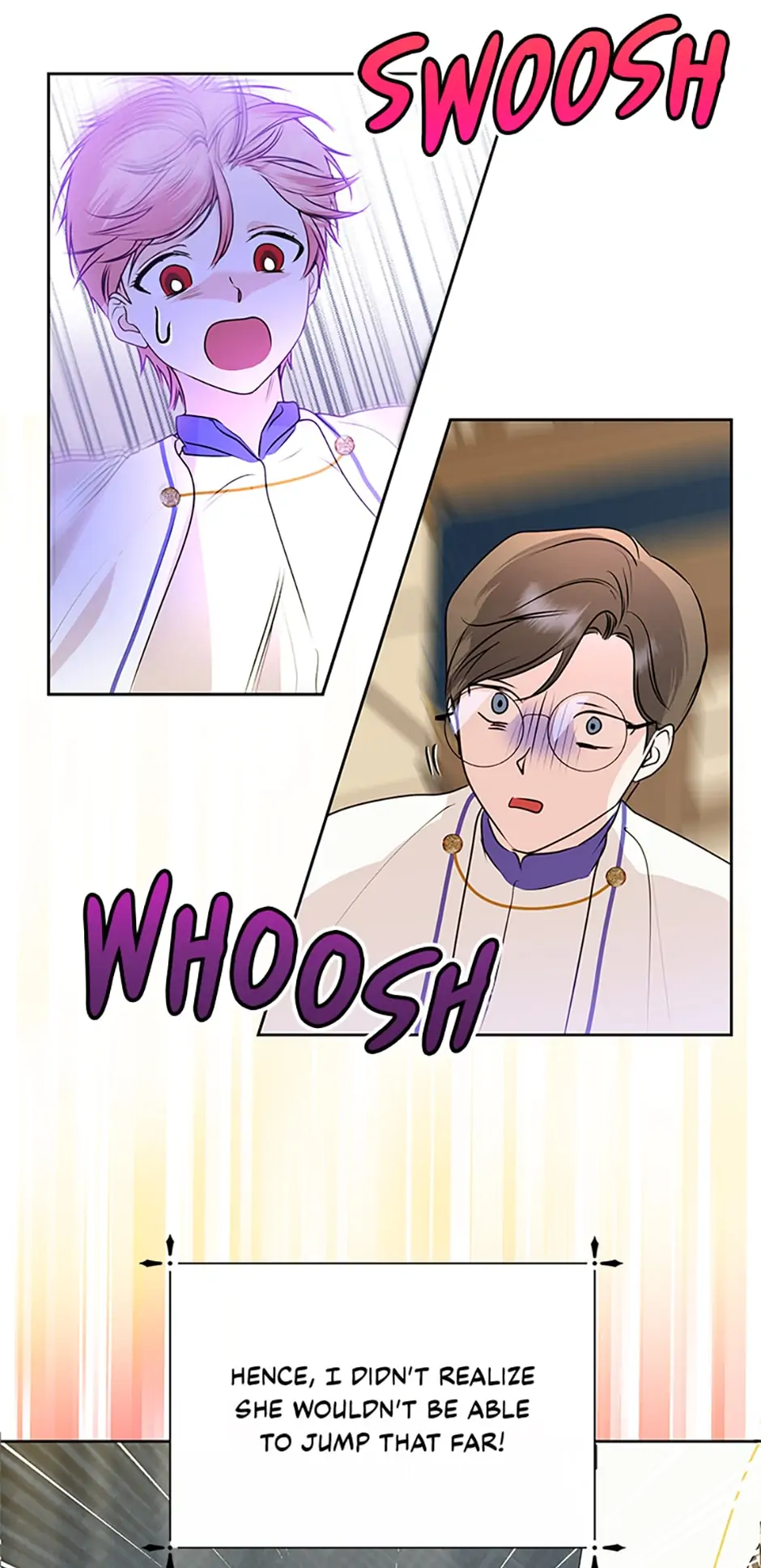Behind His Kind Mask Chapter 9 - page 25