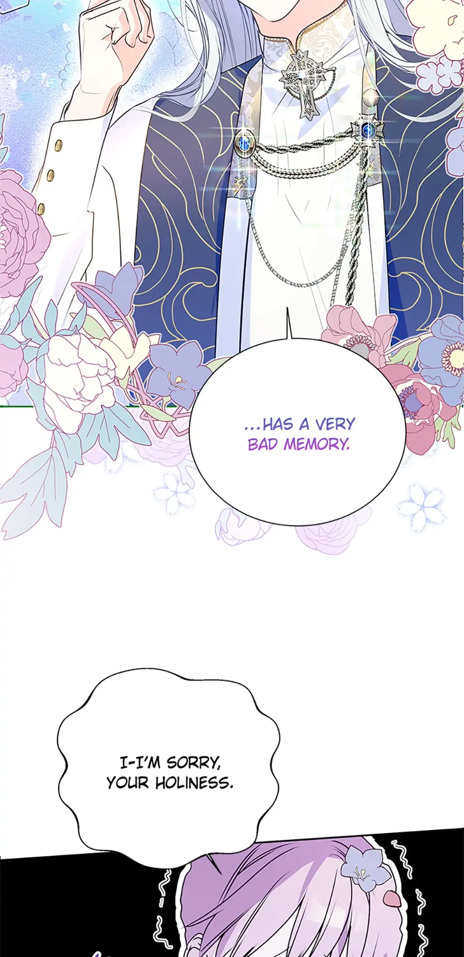 Behind His Kind Mask Chapter 9 - page 29