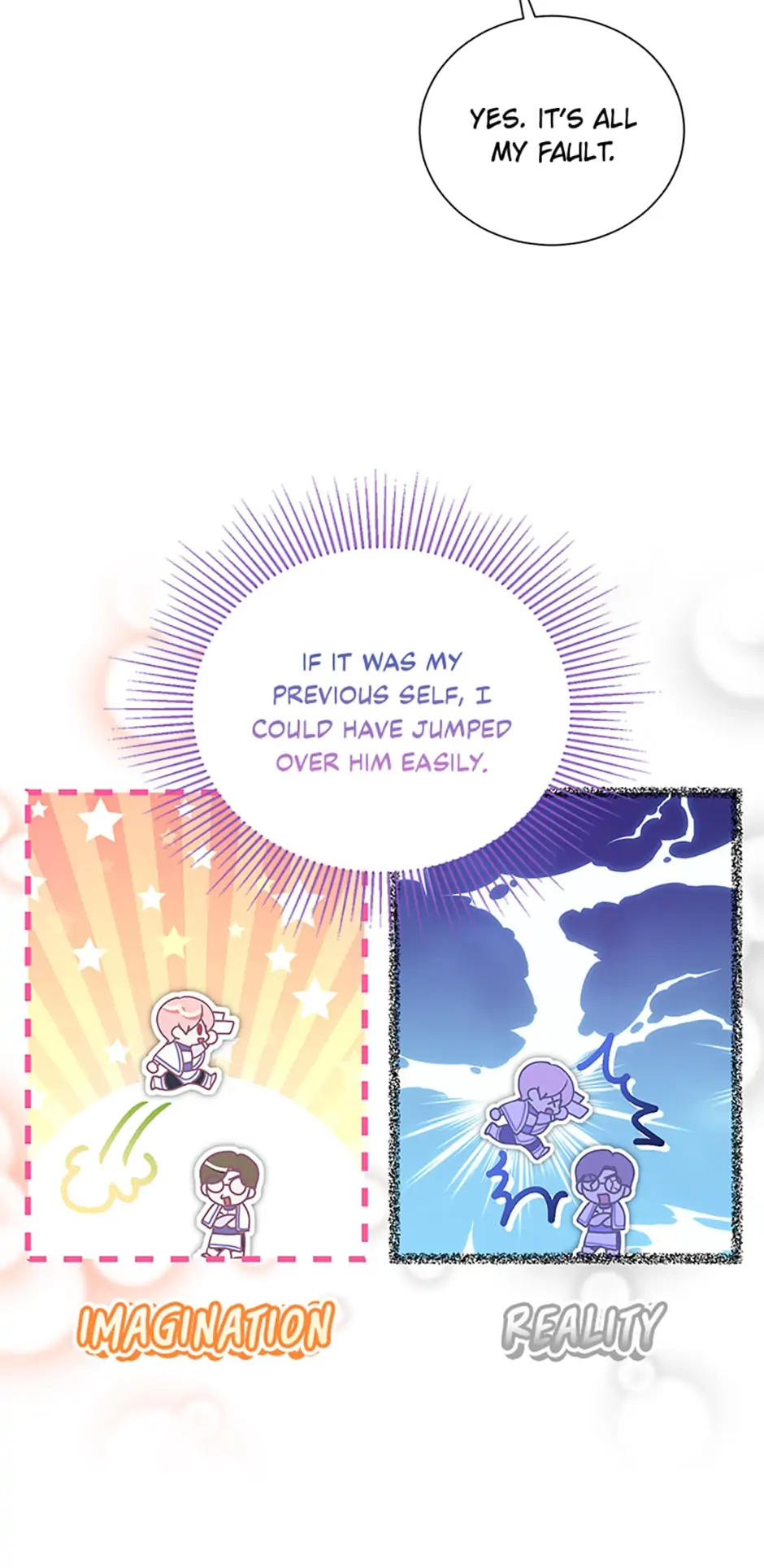 Behind His Kind Mask Chapter 9 - page 36