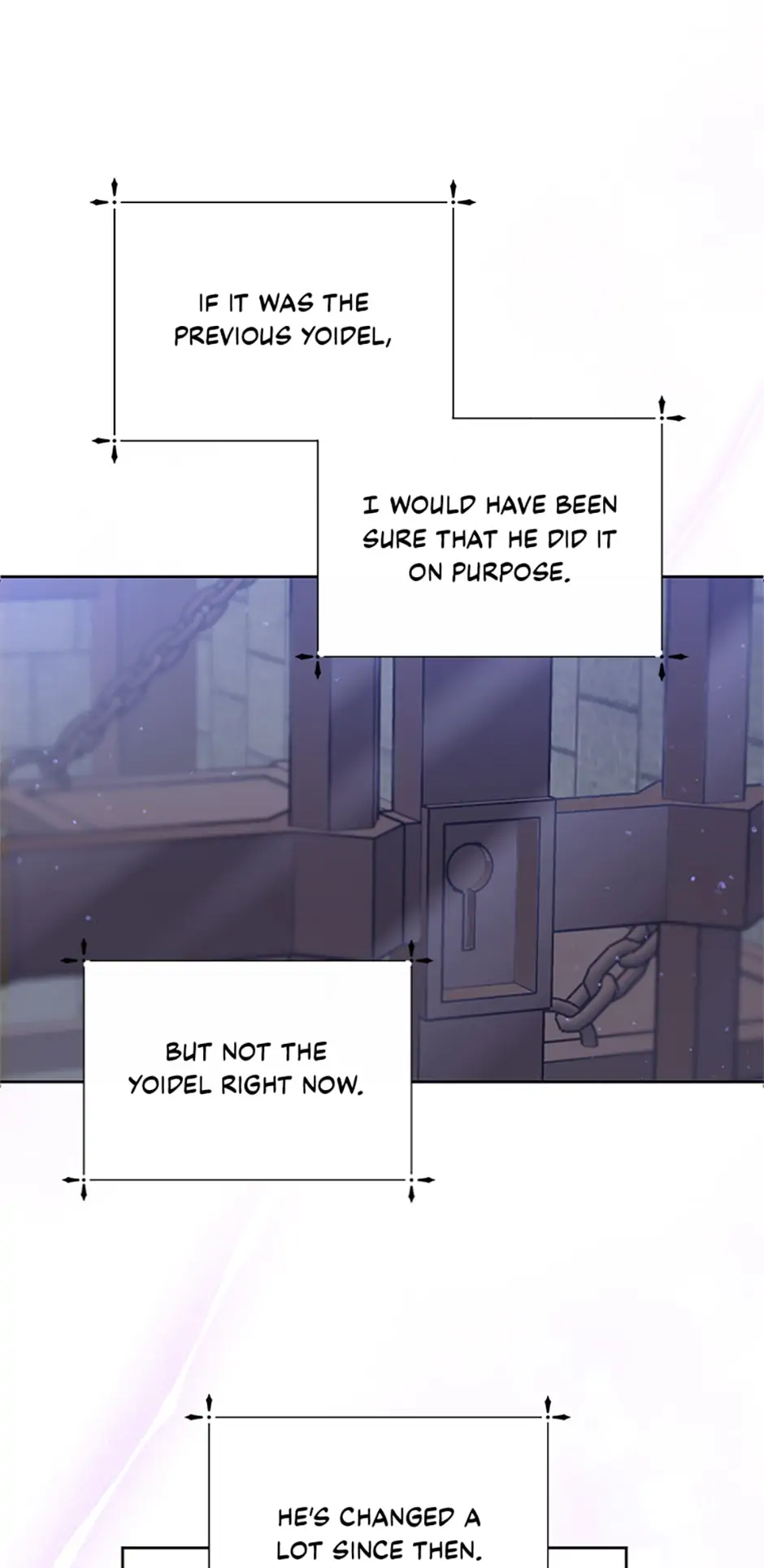 Behind His Kind Mask Chapter 9 - page 38