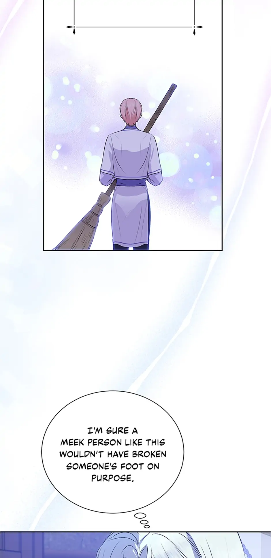 Behind His Kind Mask Chapter 9 - page 39
