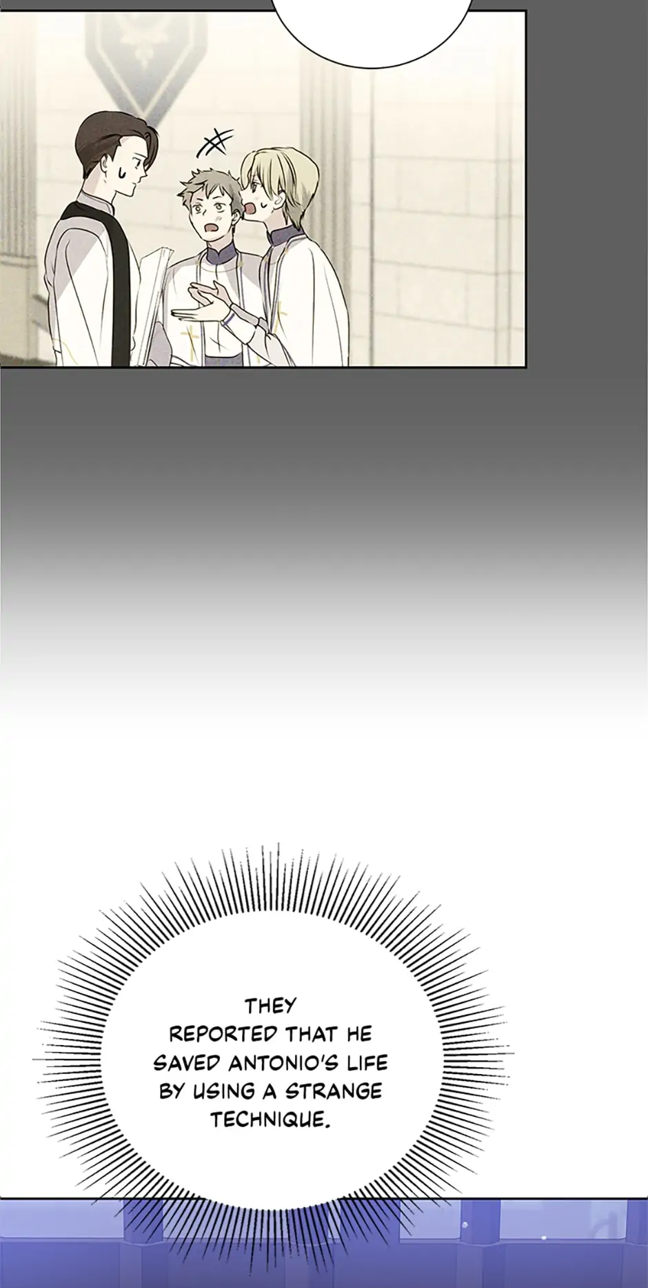 Behind His Kind Mask Chapter 9 - page 44