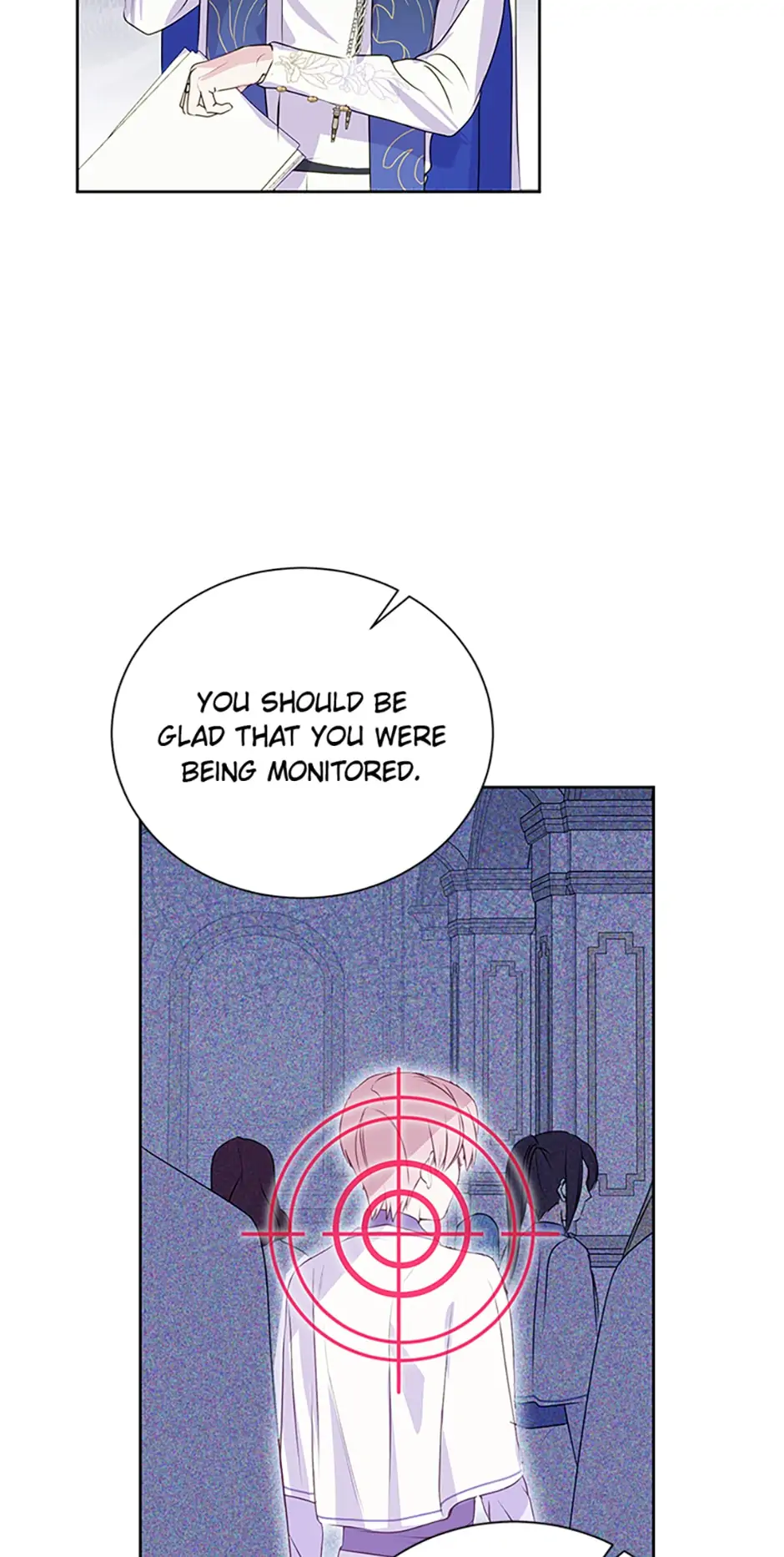 Behind His Kind Mask Chapter 9 - page 46
