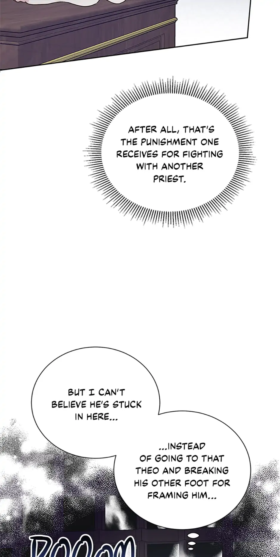 Behind His Kind Mask Chapter 9 - page 48