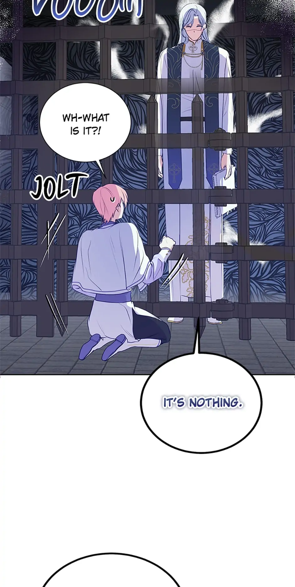 Behind His Kind Mask Chapter 9 - page 49